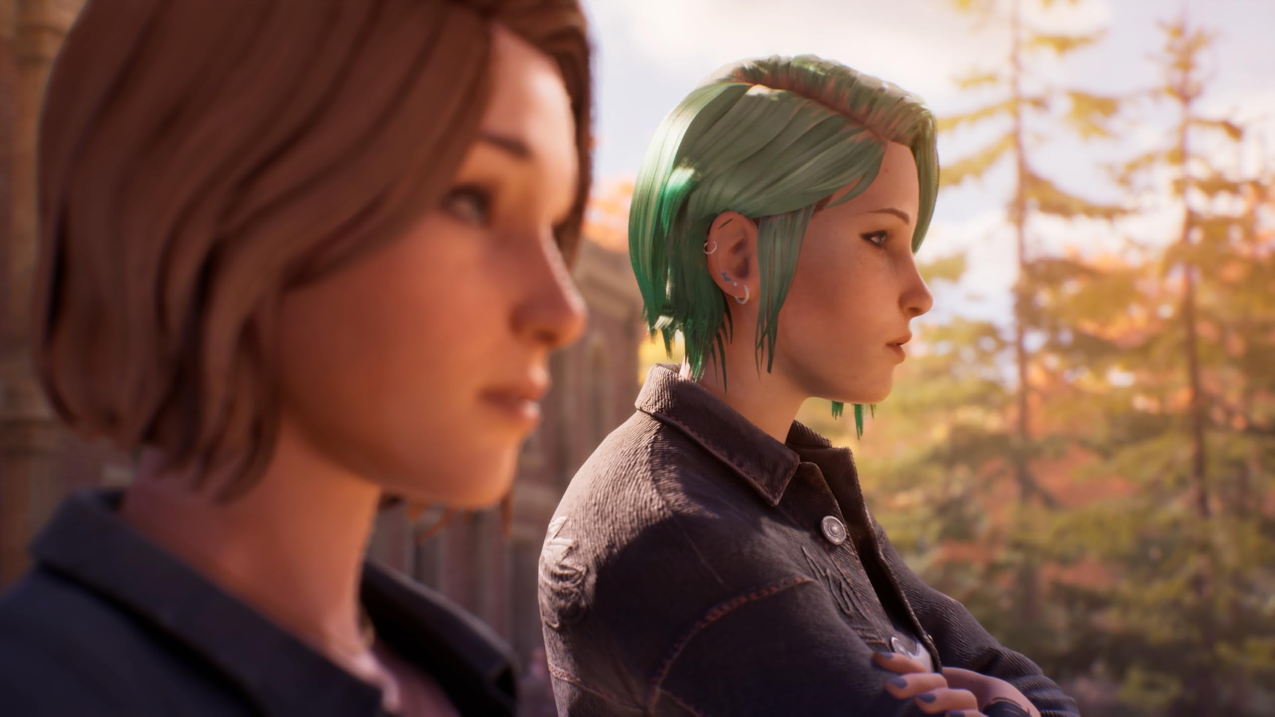 Life is Strange Reunion [PlayStation 5] 7