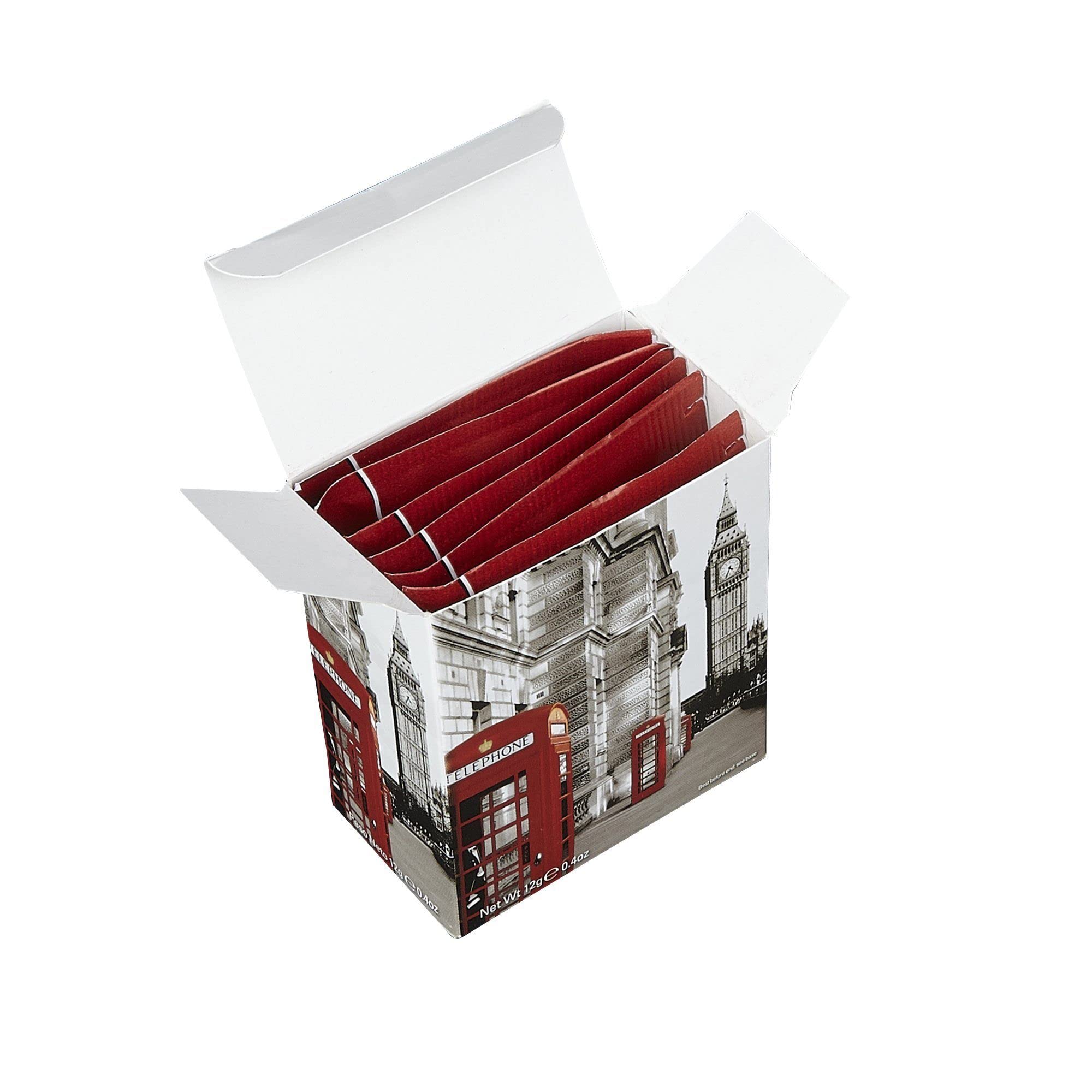 New English Teas London Landmarks Breakfast Tea - 6 Teabags | Iconic British Imagery | Individually Wrapped 5
