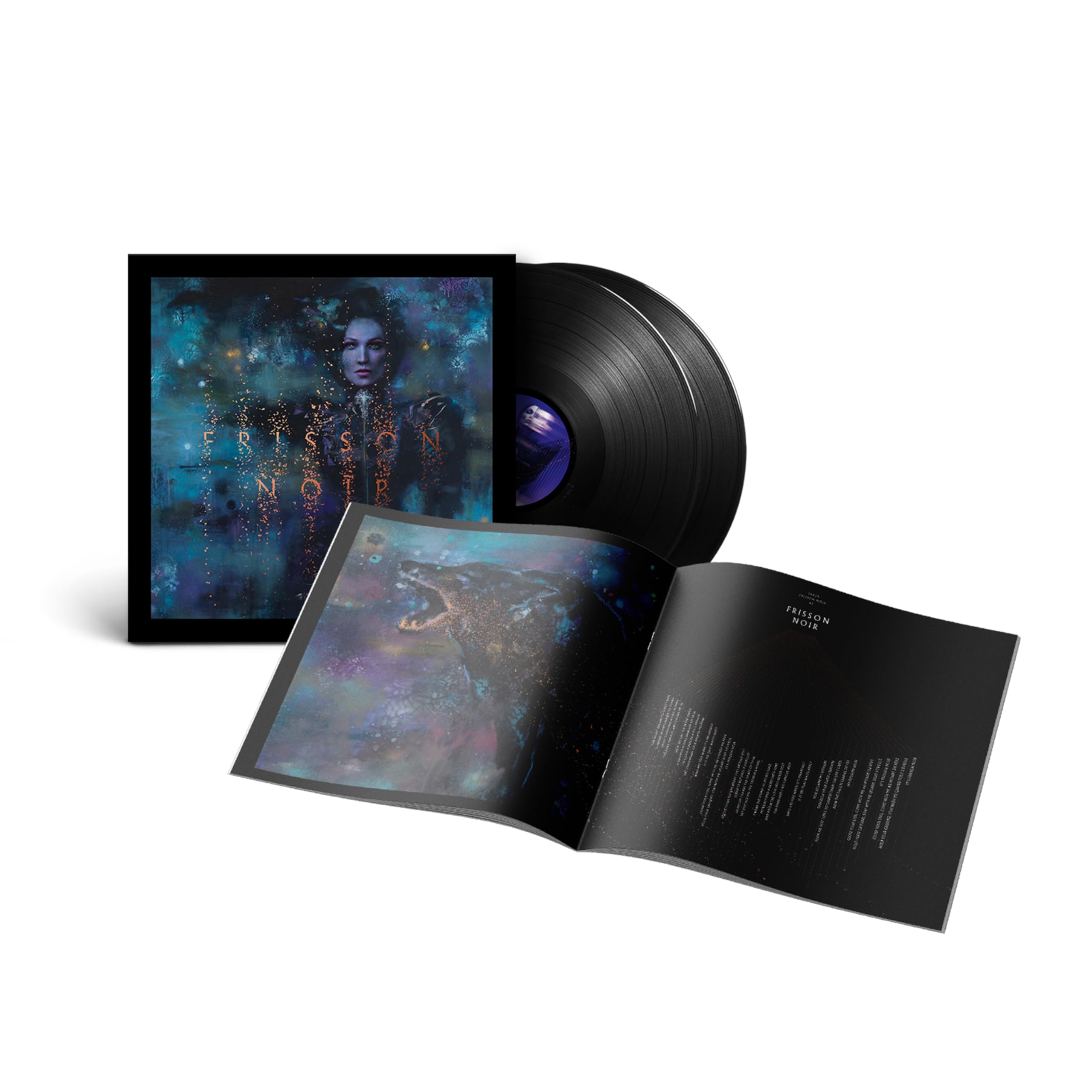 Tarja - Frisson Noir [2LP Vinyl]