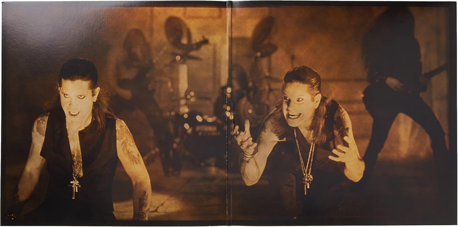 Ozzy Osbourne – No More Tears VINYL 3