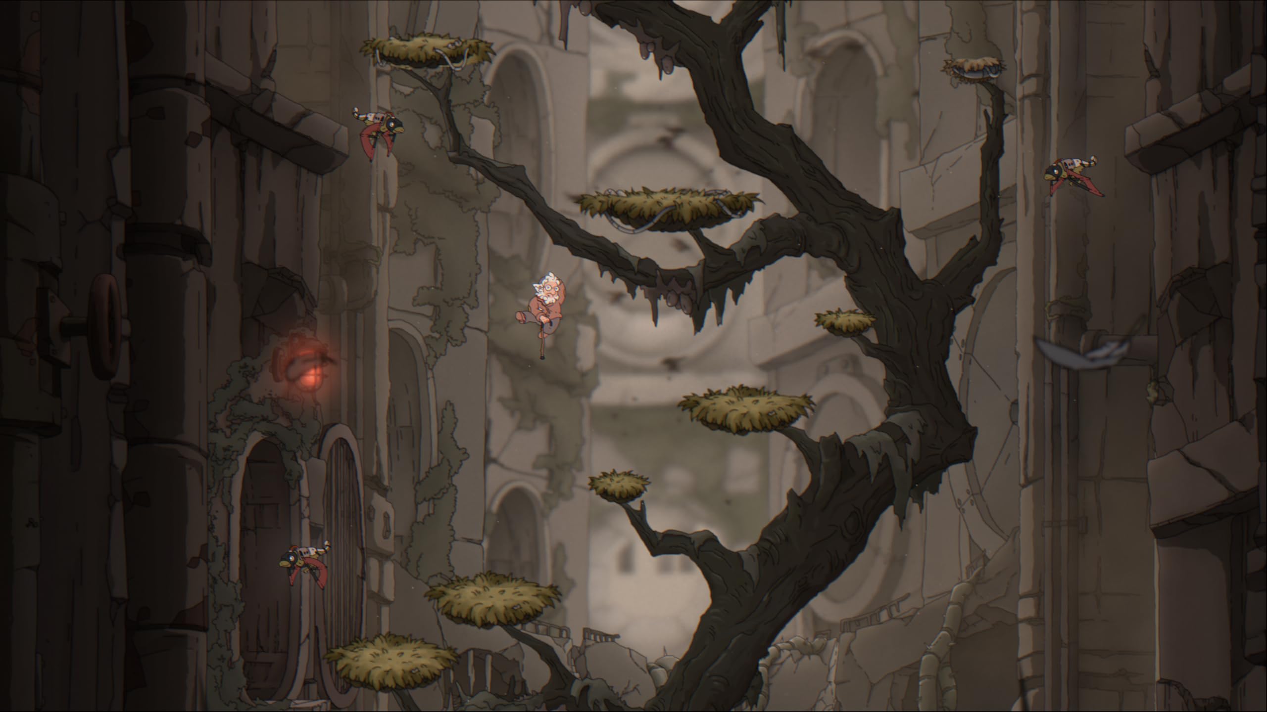 The Eternal Life of Goldman [PC] 3