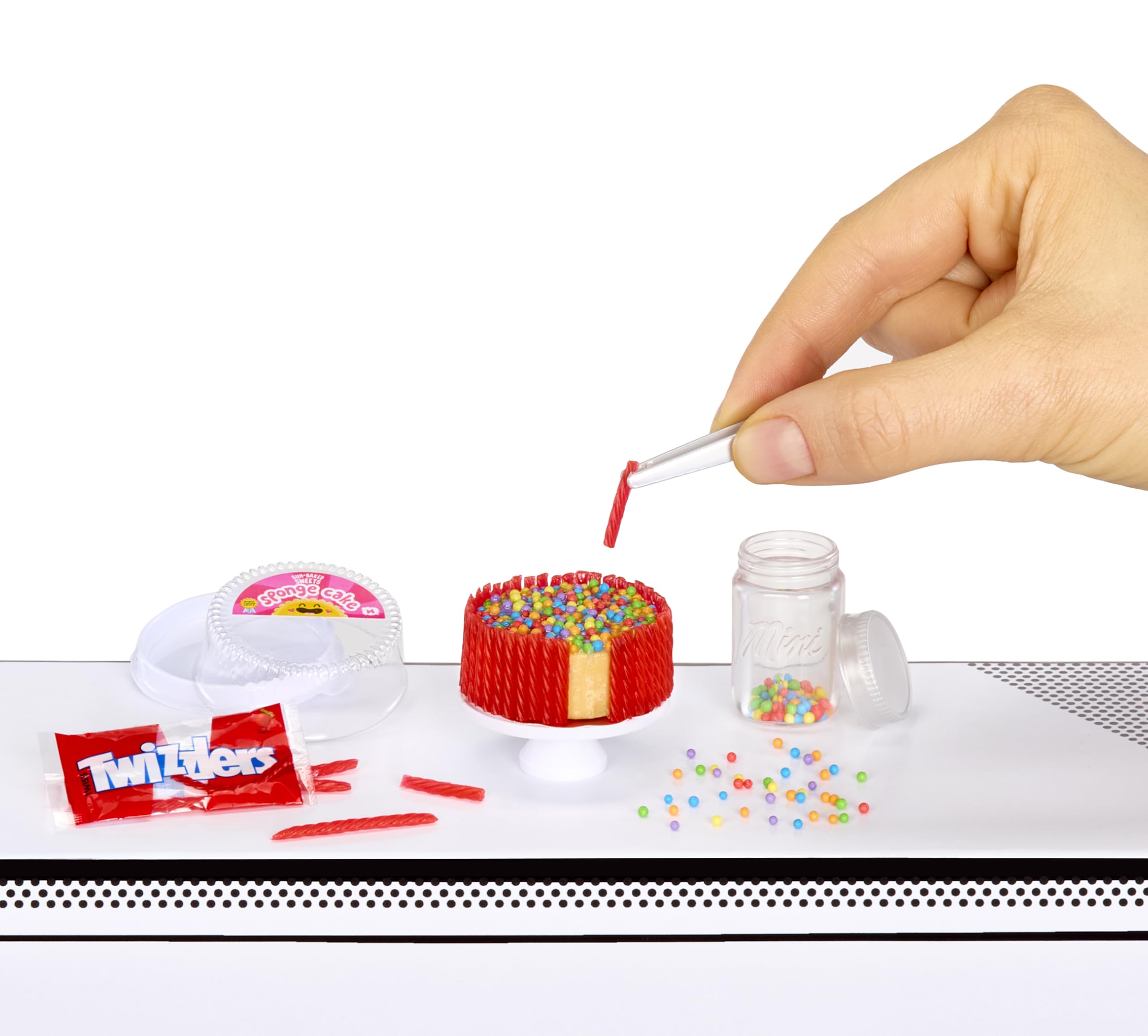 MGA's Miniverse Make It Mini Treats - 12 Collectables, DIY Resin Craft | Multicolor | Model 547266 5