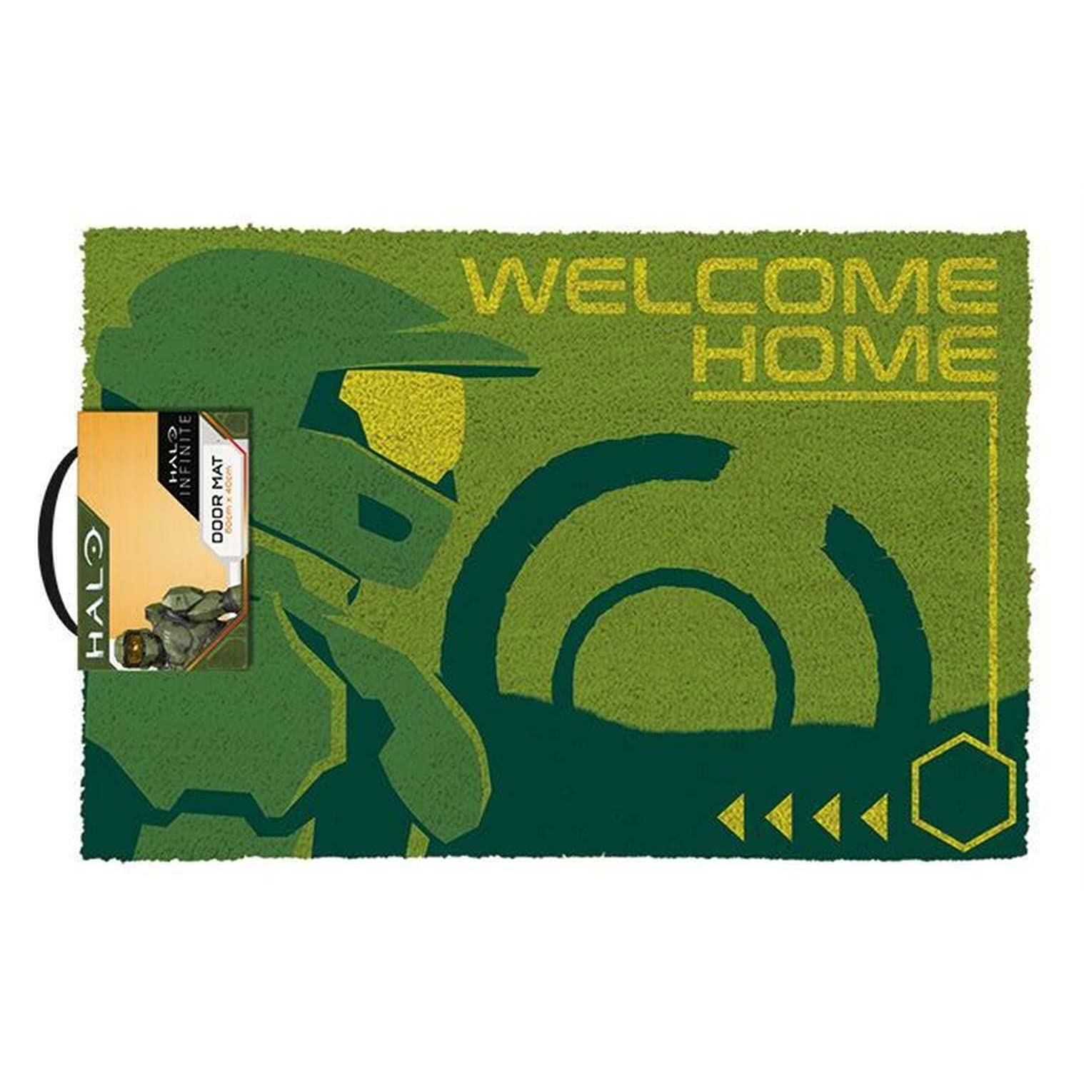 Pyramid International - Coir Doormat Multicolor