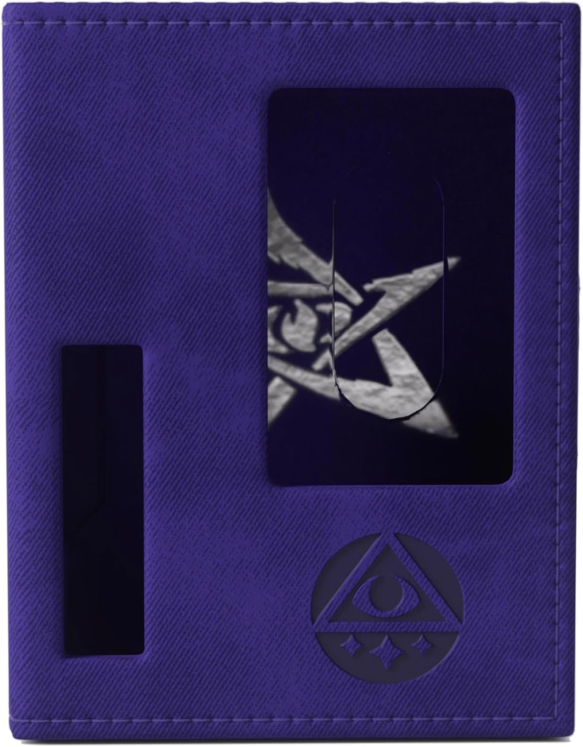 Gamegenic Arkham Horror Investigator Deck Tome - Premium Deck Box for Arkham Horror: The Card Game (GGS20175) 9