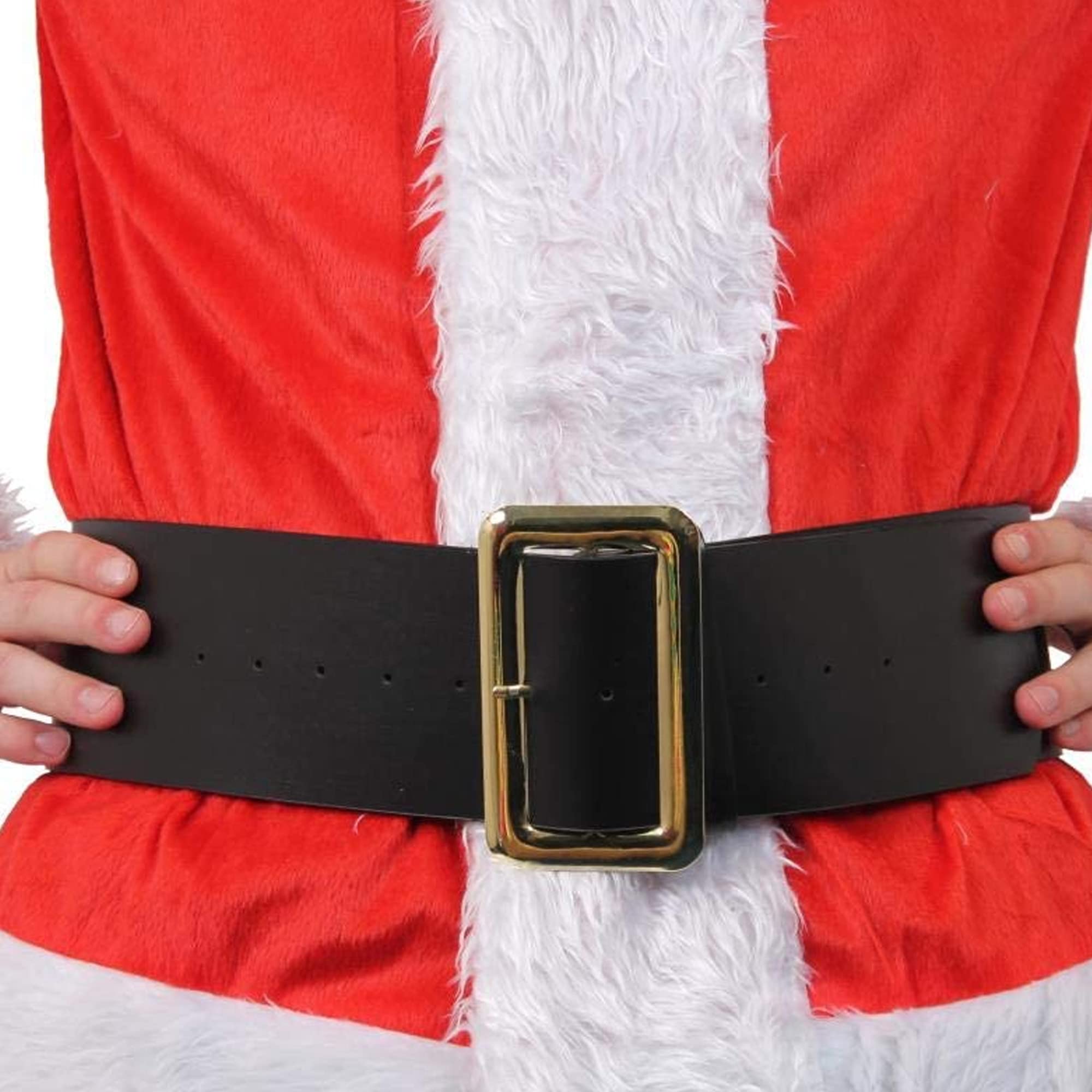 Bristol Novelty Santa Pirate Belt - Accessory for Themed Parties & Halloween | Mens One Size