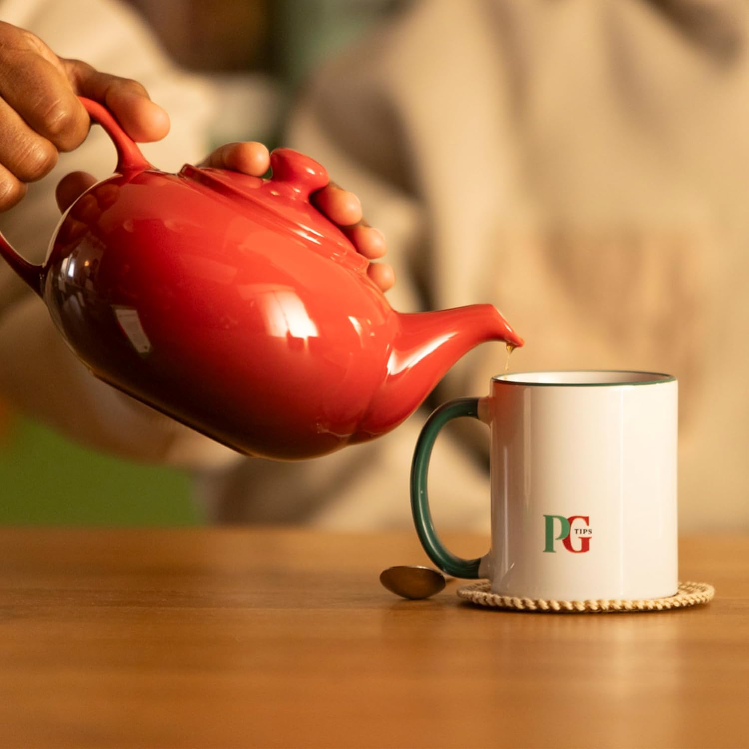 PG Tips - Original Schwarzteebeutel 160 6