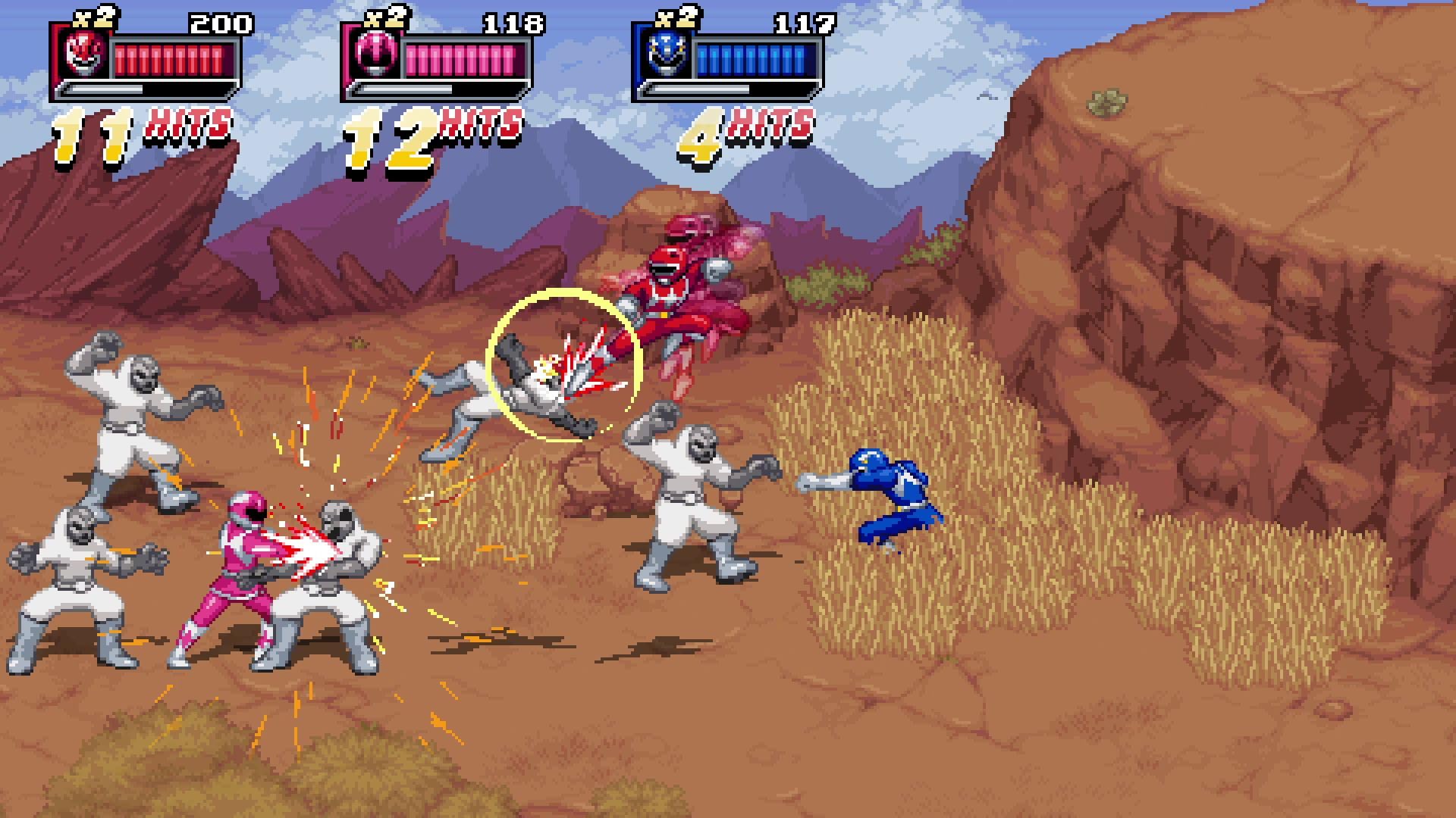Mighty Morphin Power Rangers: Ritas Rückblick – PS5 3