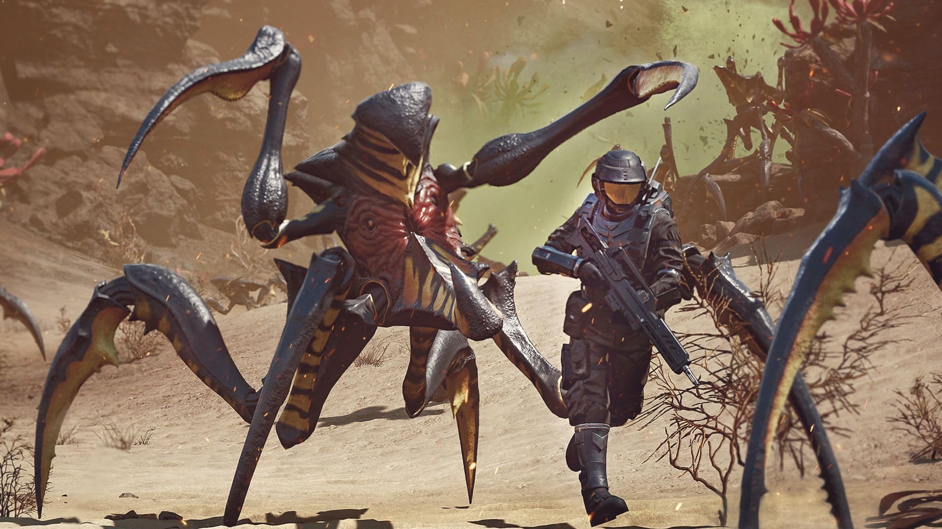Starship Troopers: Extermination - Xbox Series X|S 11