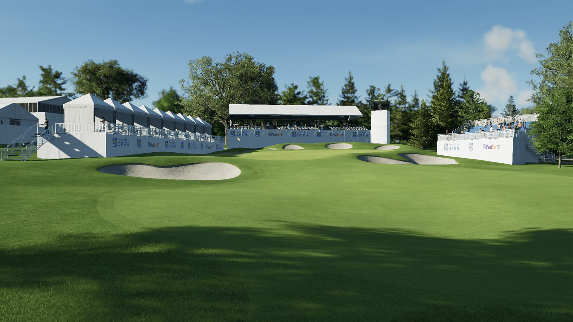 PGA TOUR 2K25 Standard Edition [Xbox Series X] 5