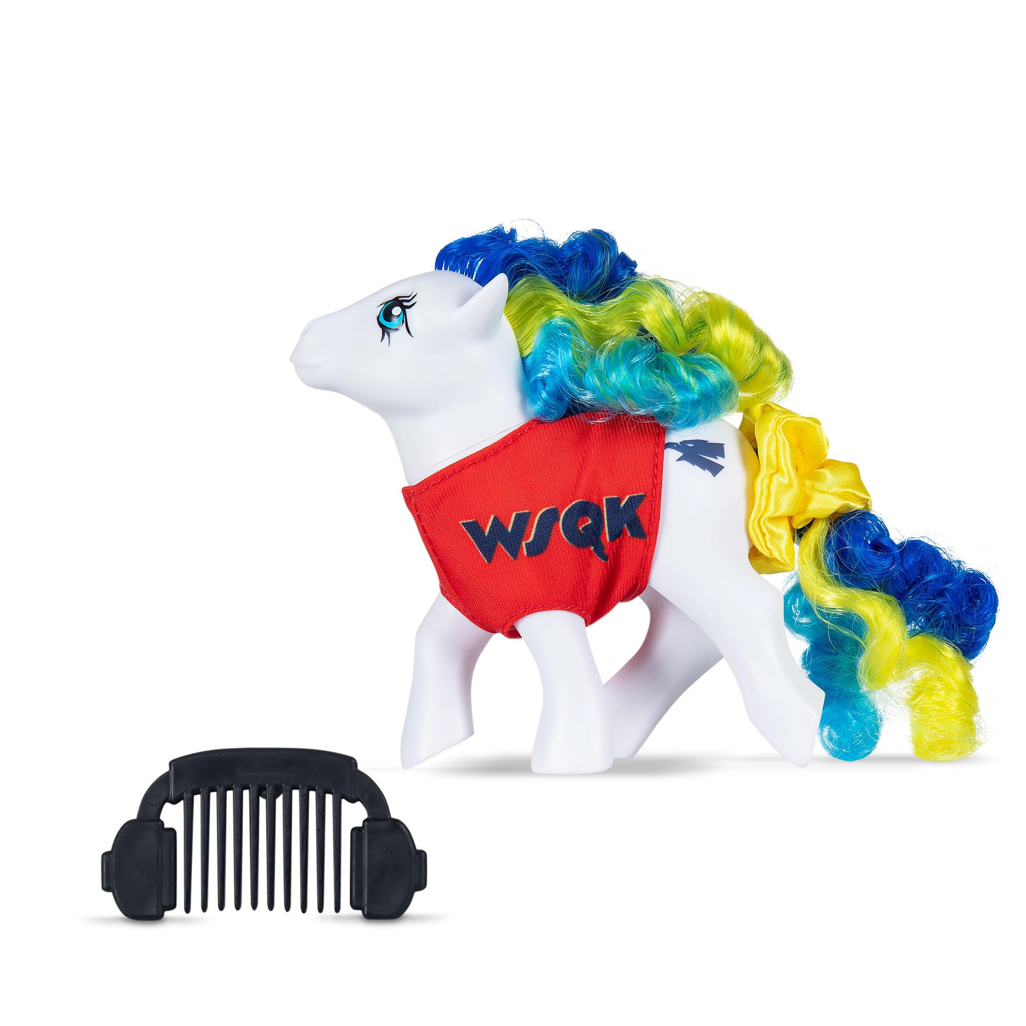My Little Pony x Stranger Things – The Squawk Pony - 80s Crossover Collectible 7