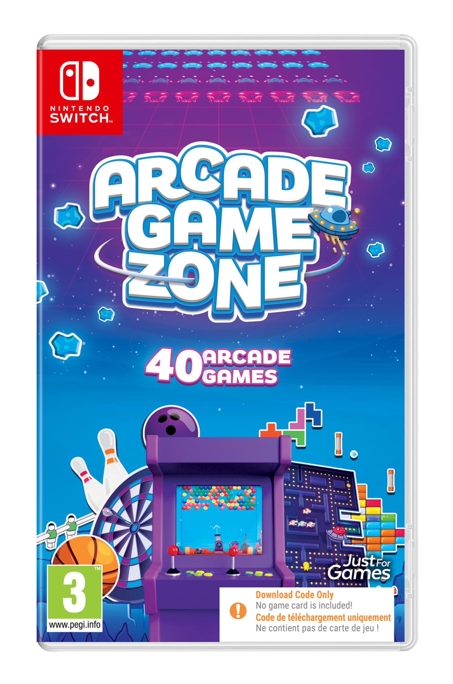 Arcade Game Zone [Nintendo Switch] 1