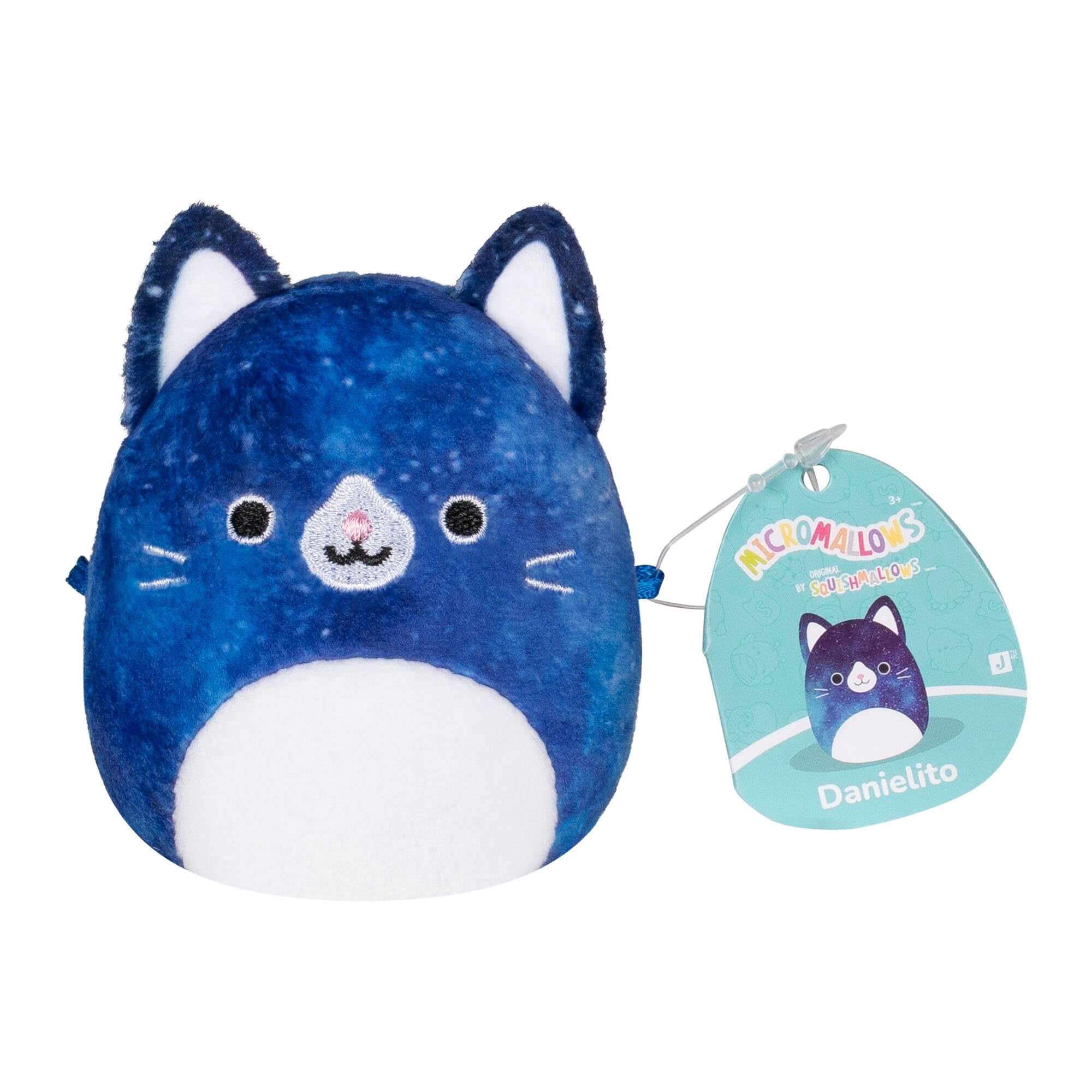 Squishmallows Micromallows Plush 10-Pack - 2.5 Inch Collectible Soft Dolls 9