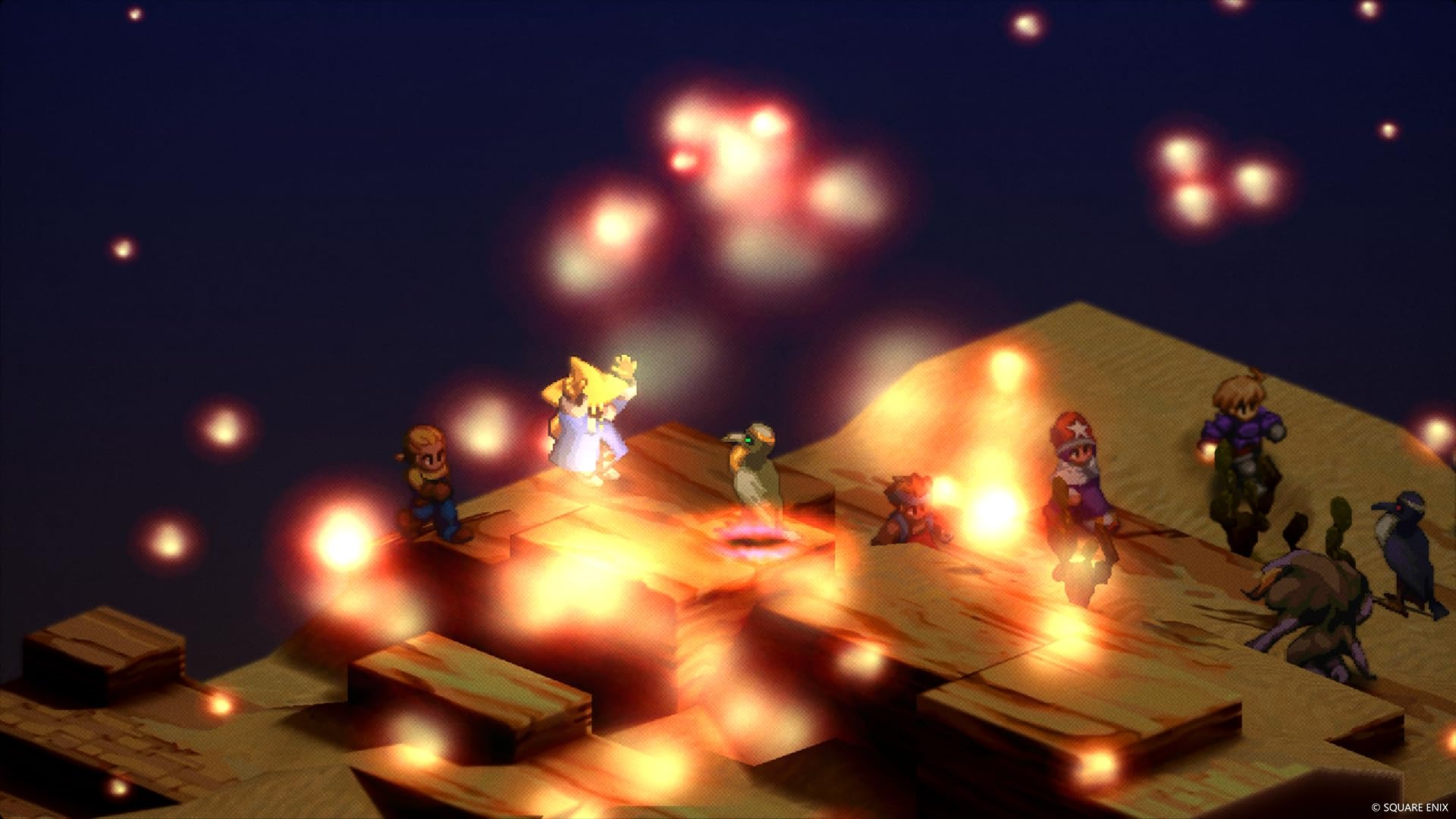 FINAL FANTASY TACTICS – The Ivalice Chronicles - Nintendo Switch 5