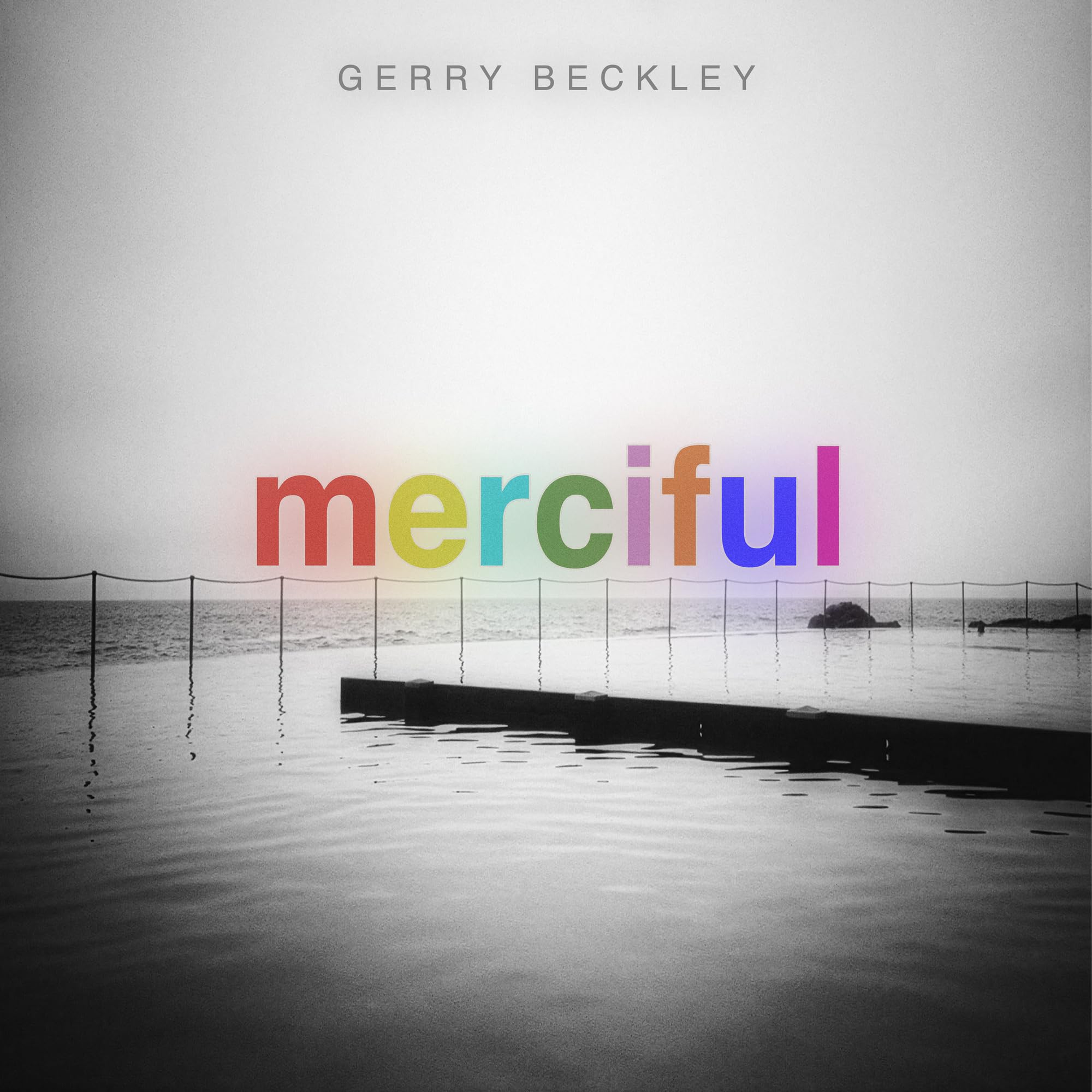 Gerry Beckley - Merciful [Vinyl]