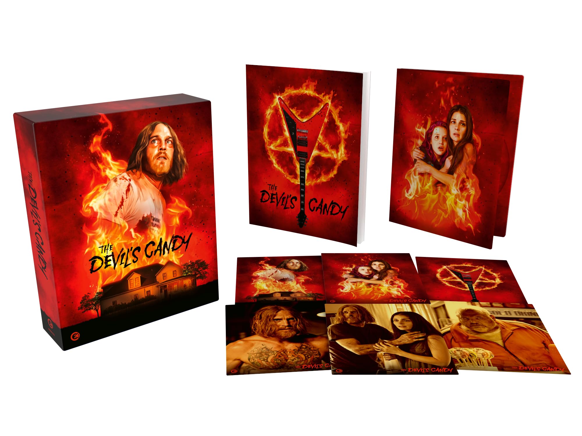 The Devils Candy [4K UHD / Blu-ray]