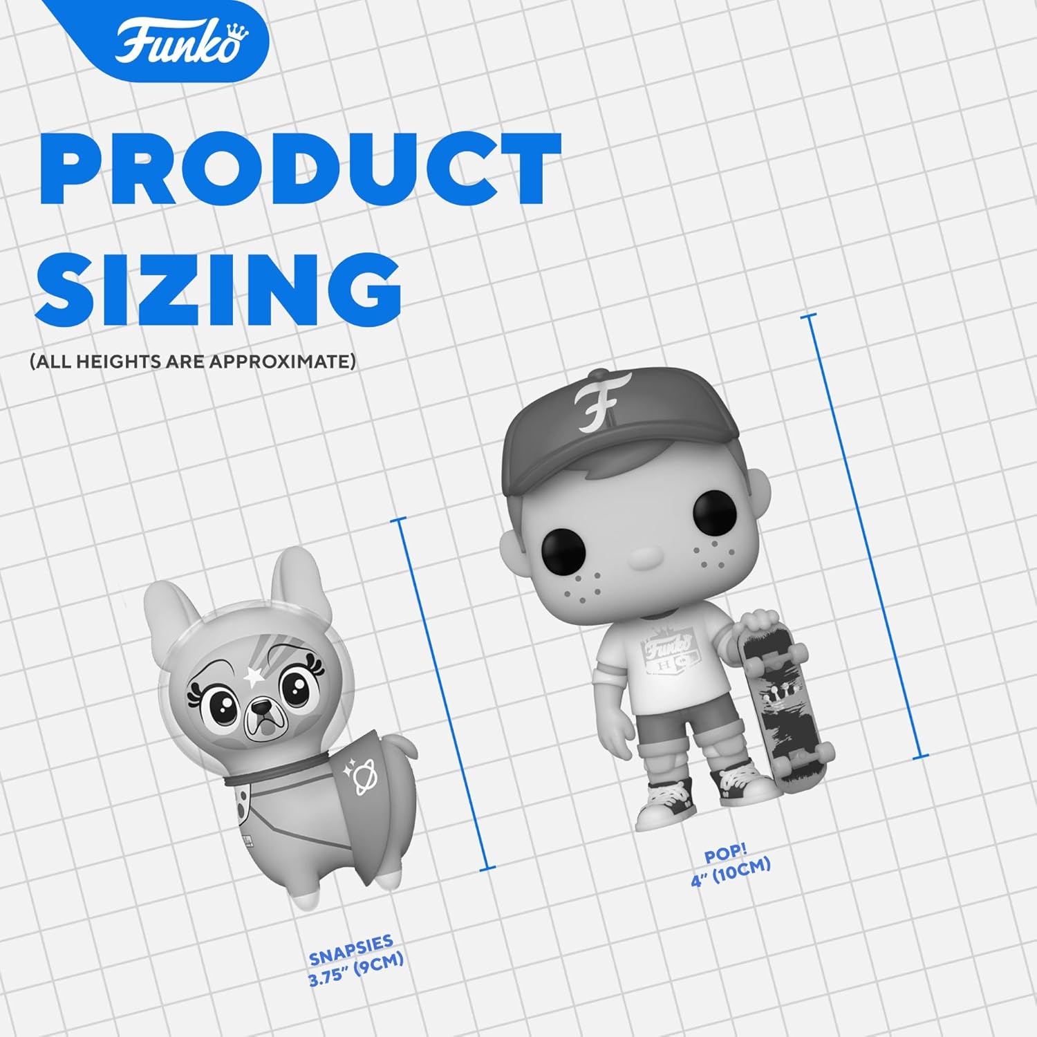 Funko SNAPS! Five Nights at Freddy's: Security Breach - Staff Bot Vinyl Figure 3