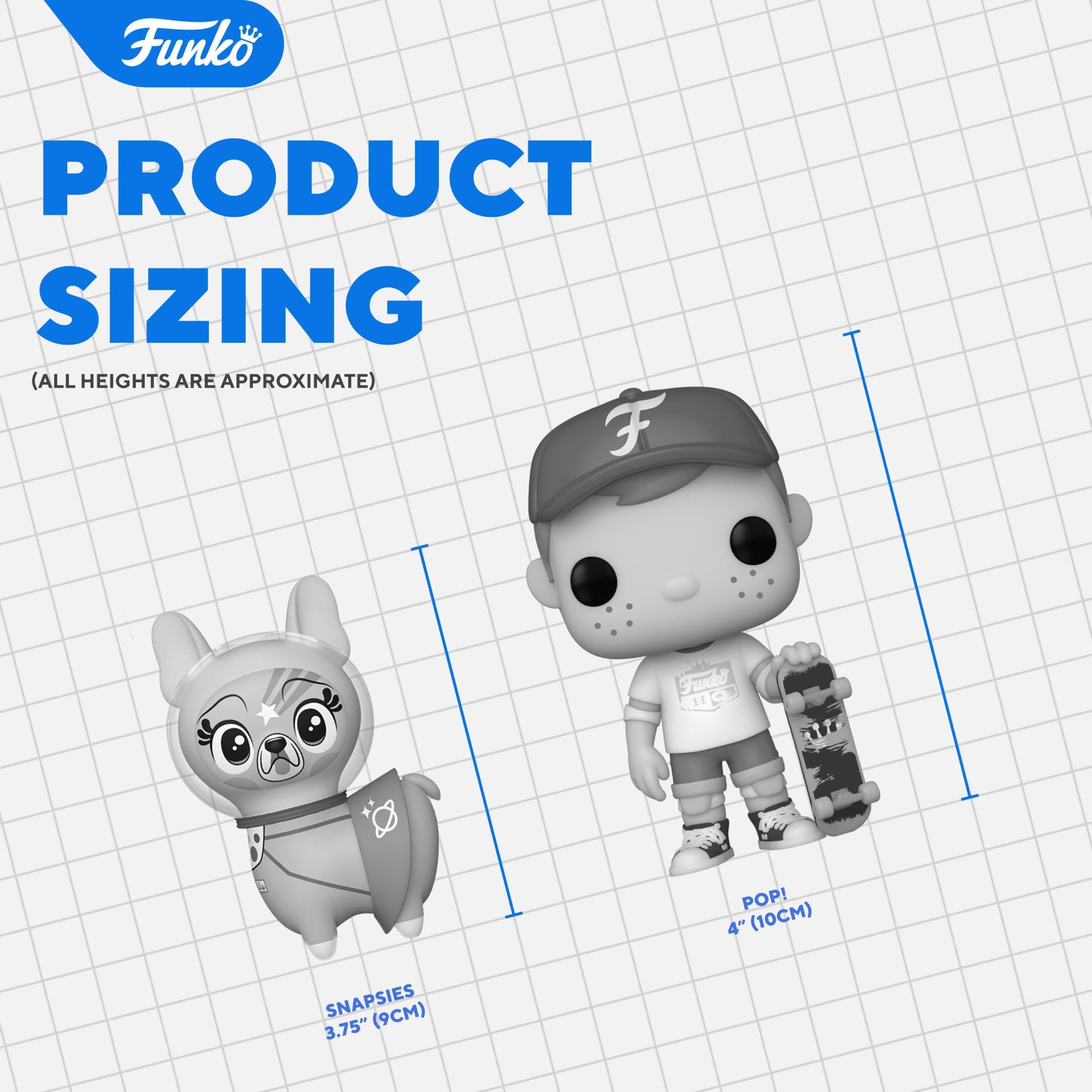 Funko Snapsies Five Nights at Freddy's - Vanessa Hallway Add-on Vinyl Figure 5