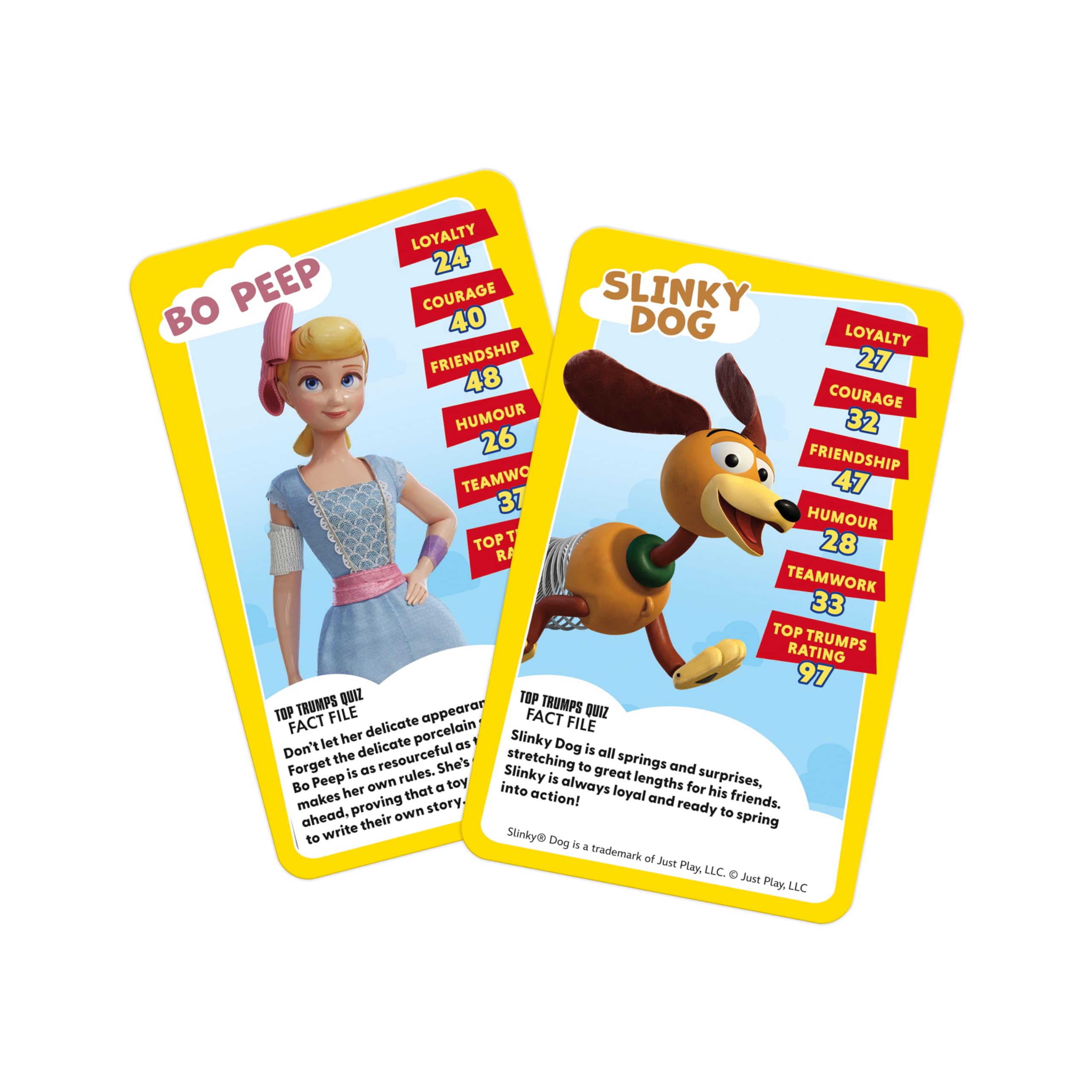 Top Trumps Toy Story Educational Travel Card Game | Multicolor | Ages 7+ (Min 72 Months) 6