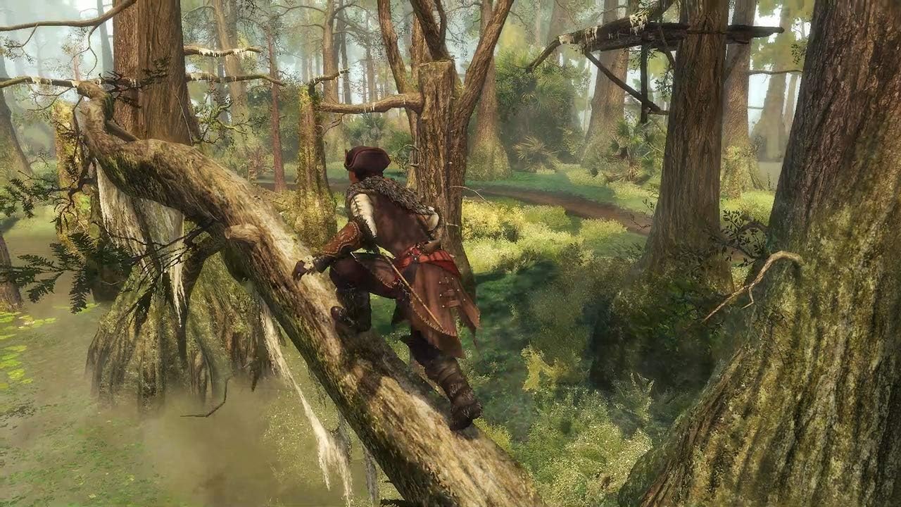 Assassin's Creed III Remastered - Nintendo Switch Digital Edition 7