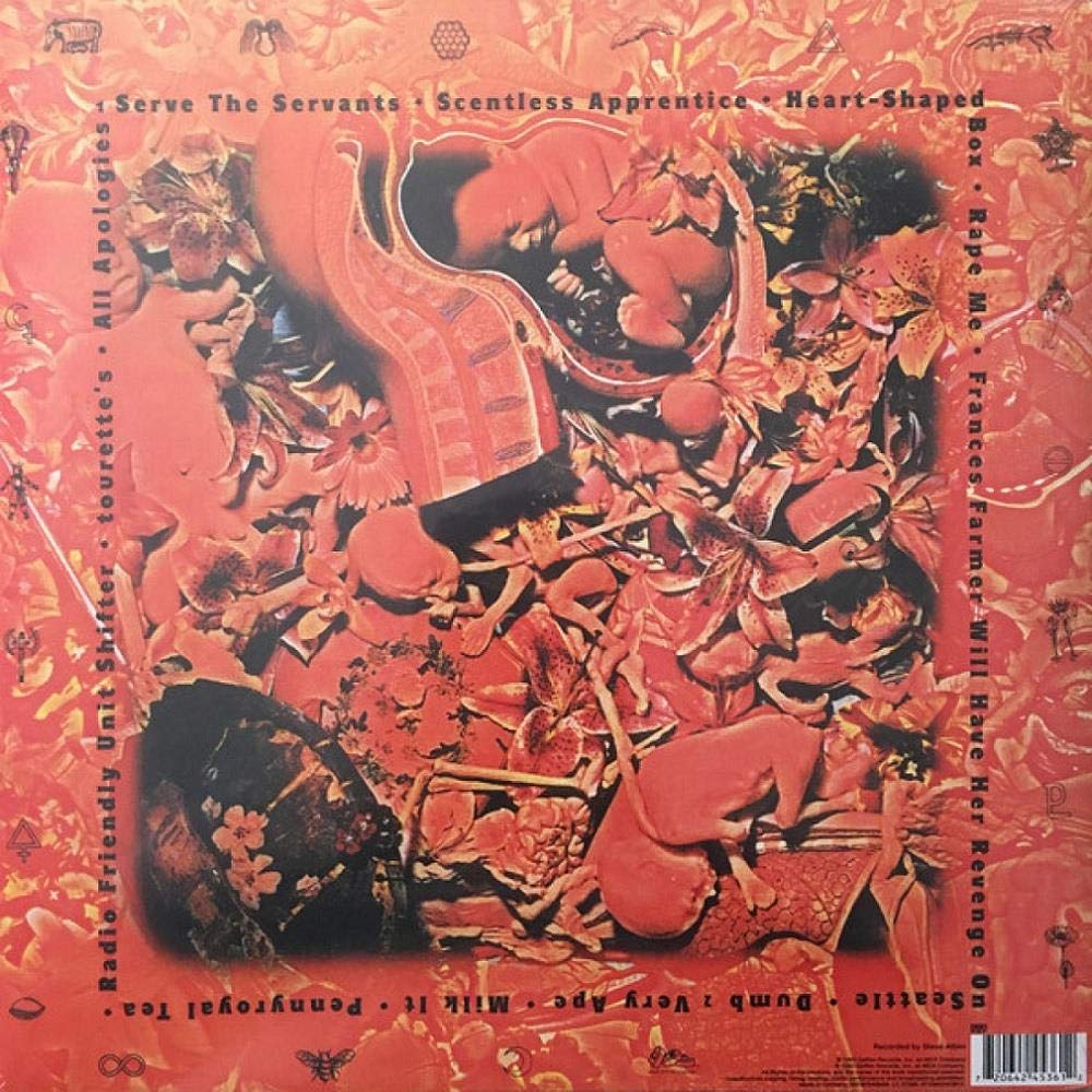 Nirvana - In Utero [lp_record]