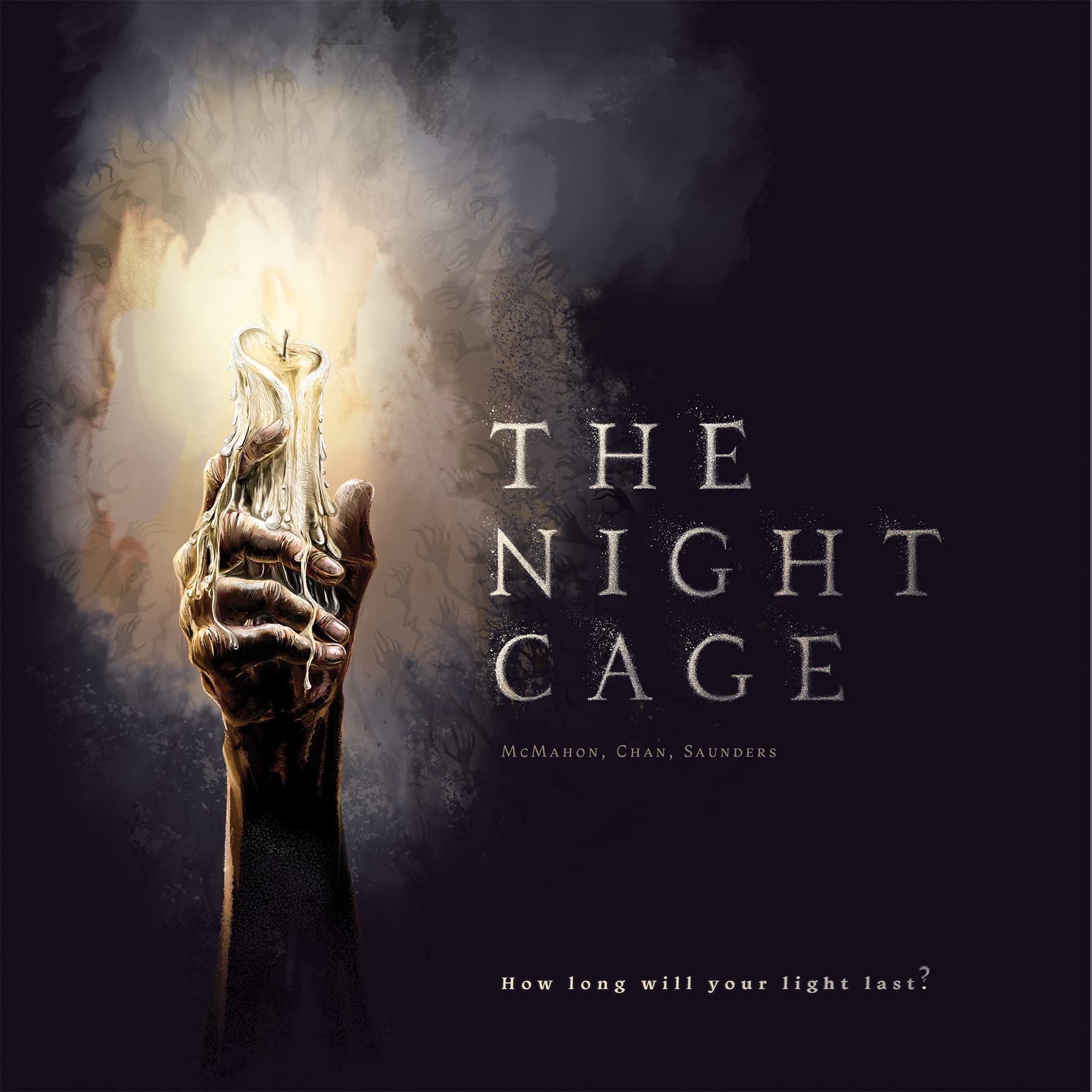 Smirk & Dagger The Night Cage - Cooperative Strategy Board Game for 1-5 Players | Ages 14+ 6