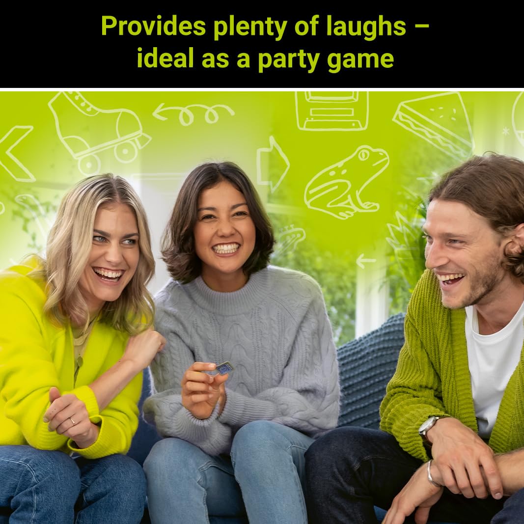 Ravensburger That's Not a Hat 2 Party Card Game | Ages 8+ | 3-8 Players | ~15 Min 4