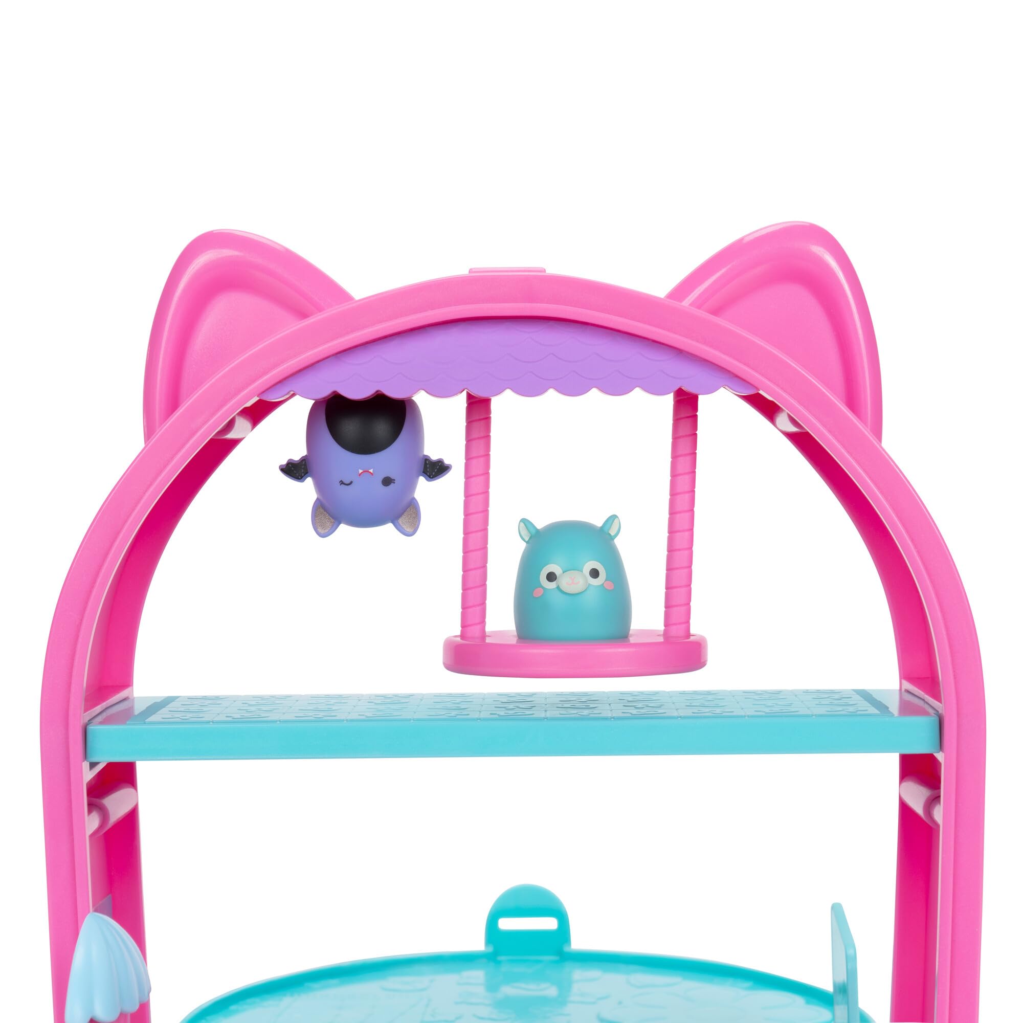 Squishmallows Mini-Squish Party Pack On-the-Go Playset Backpack - Series 1 18