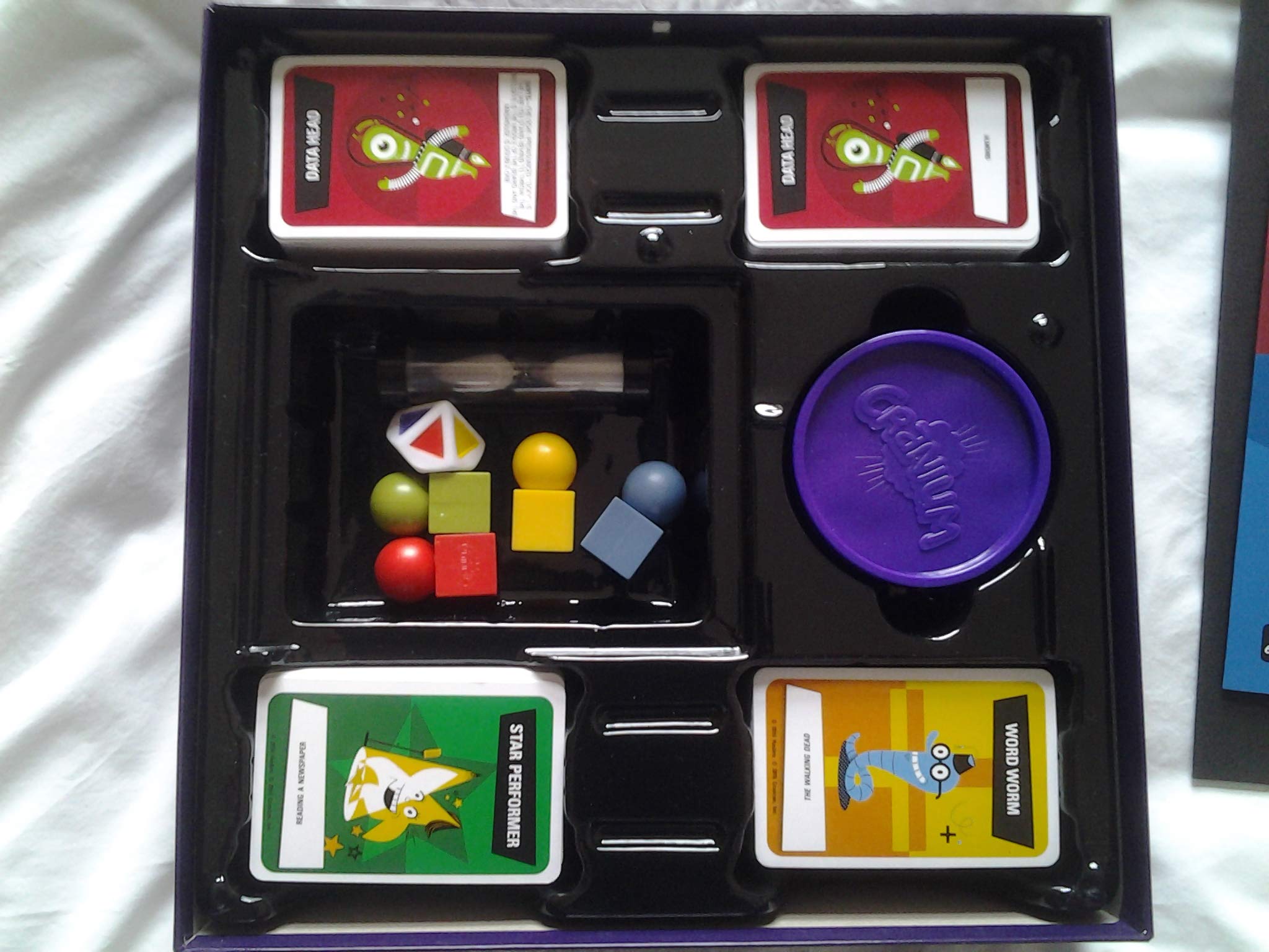 Hasbro Gaming Cranium Spiel 9