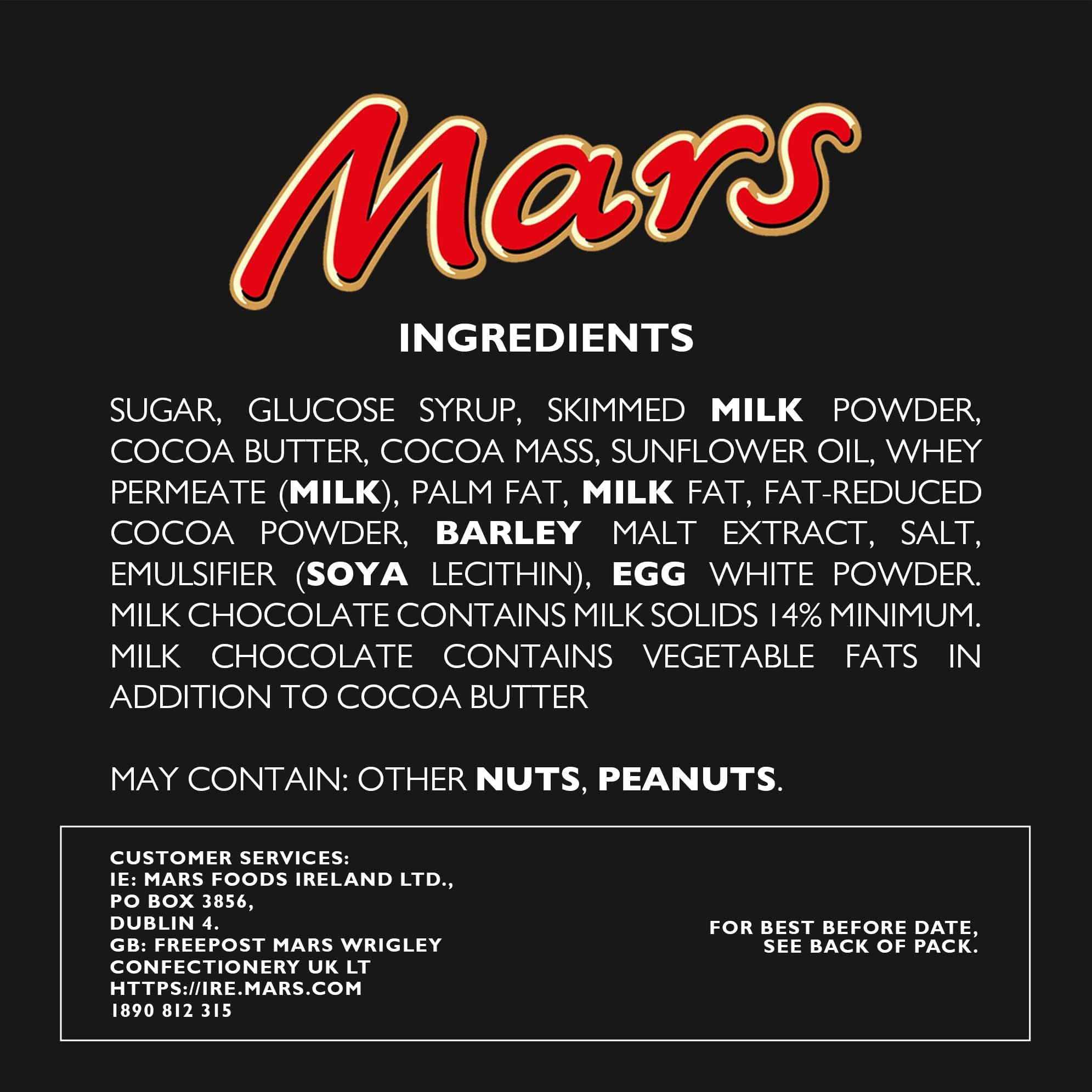 Mars Family Favourites Gemischte Schokoladen-Multipackung 358 g – 20 Riegel und Beutel in Fun-Size