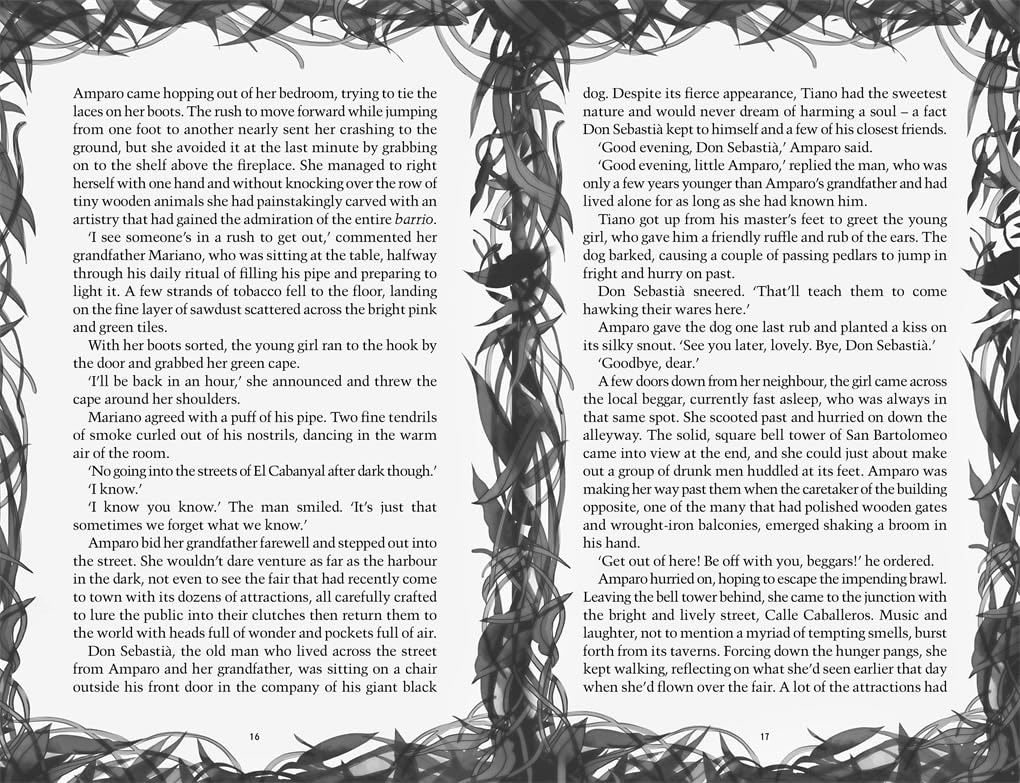Feather and Claw - A Mysterious Curse and a Fast-Paced Adventure | Ages 9-12 | Paperback