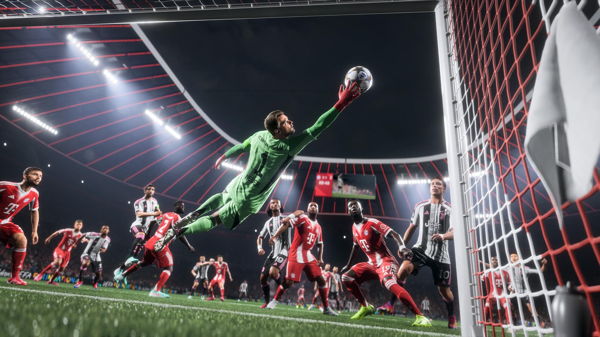 EA SPORTS FC 26 – Nintendo Switch 2 Standard Edition