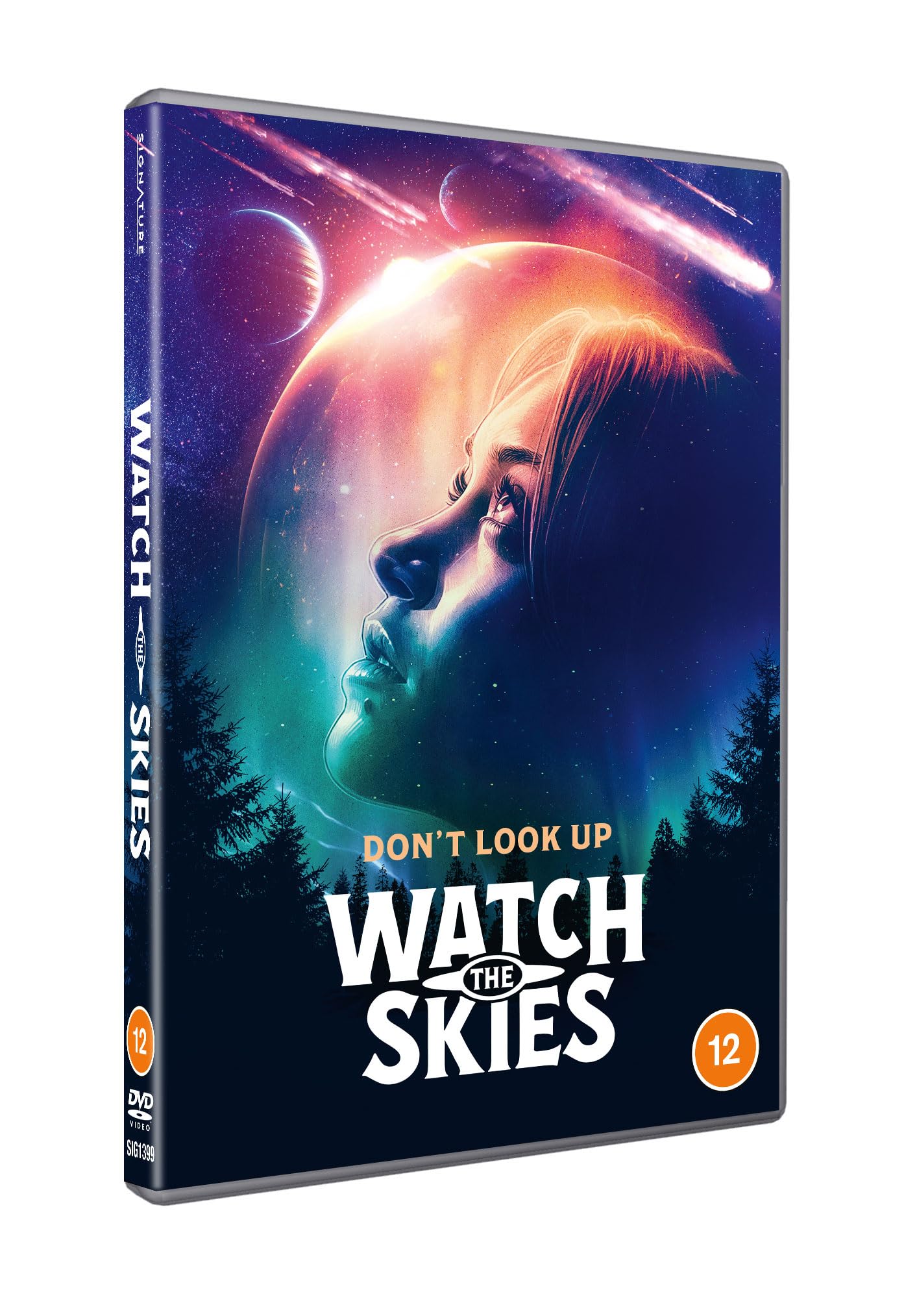 Watch the Skies [DVD] 2