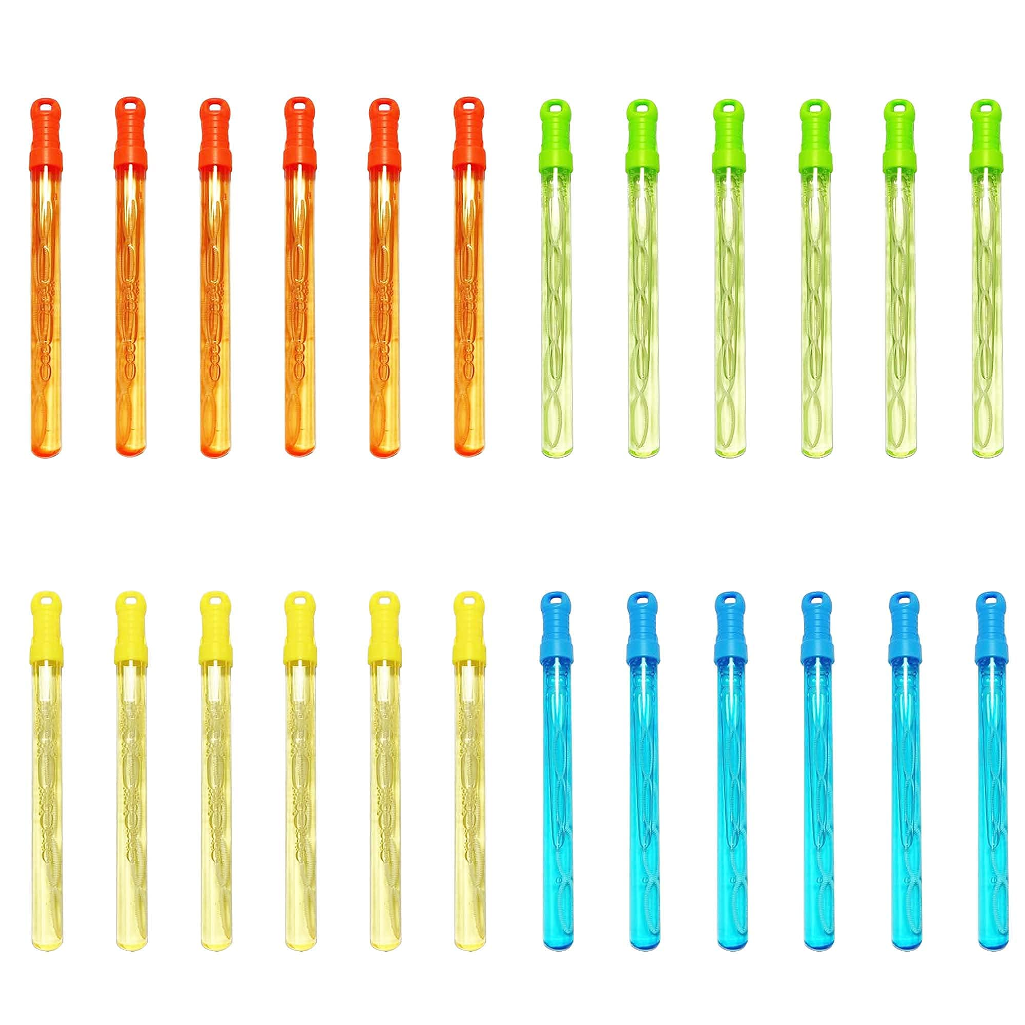 RAM ONLINE Giant Bubble Wand Sword Pack - 700ml Total Solution | Ages 3+ 4