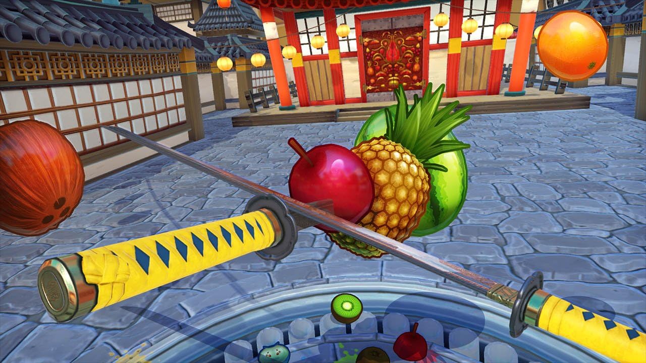 Fruit Ninja VR - PlayStation 4 PSVR Edition 2