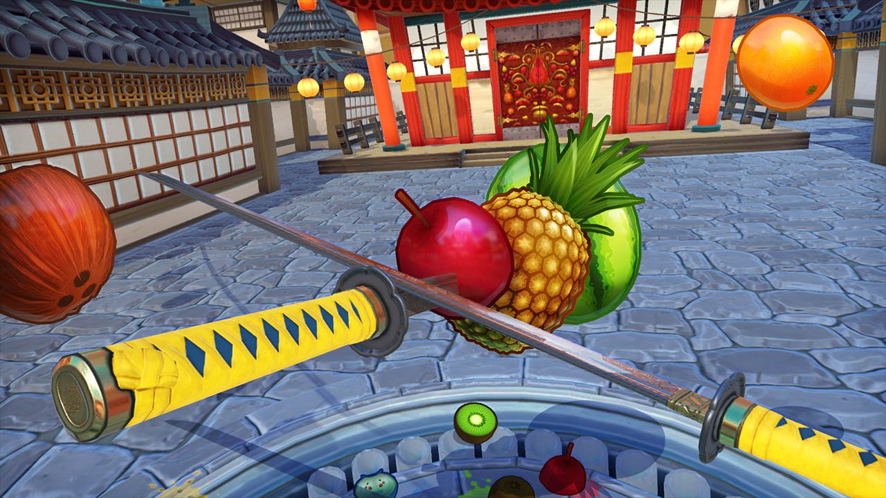 Fruit Ninja VR - PlayStation 4 PSVR Edition 10