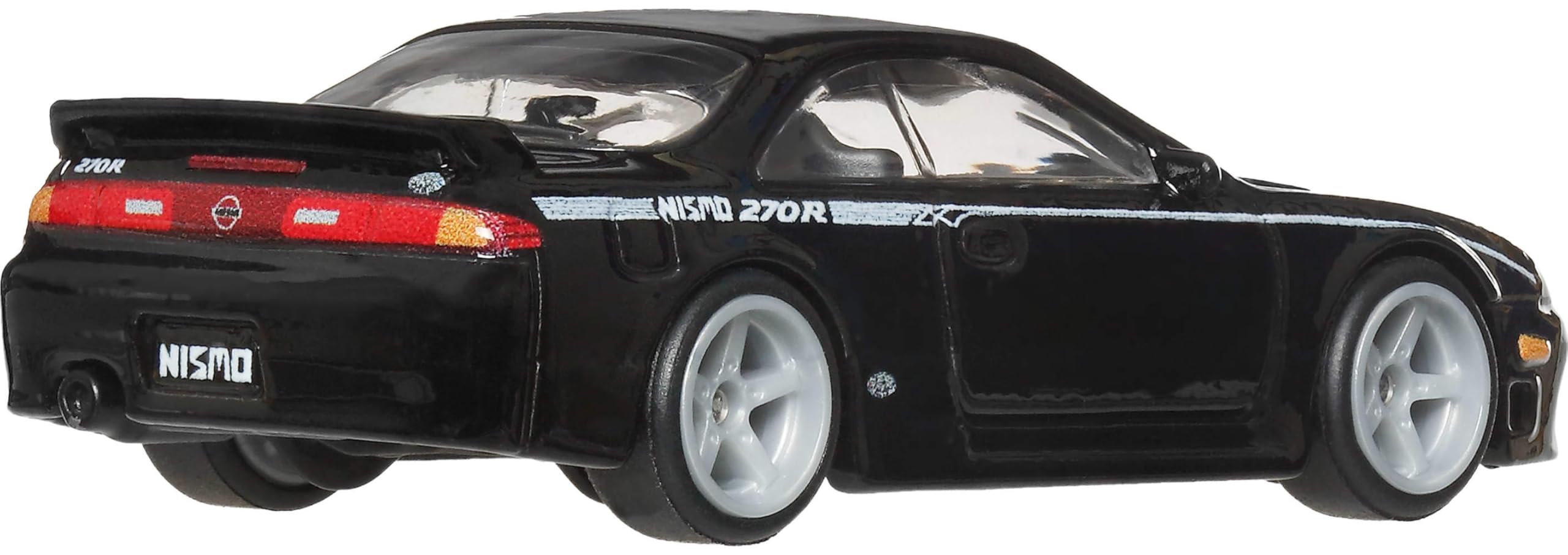 Hot Wheels Nismo 270R Car Culture Vehicle - Premium 1:64 Scale Die-Cast | Metal/Metal Body 3