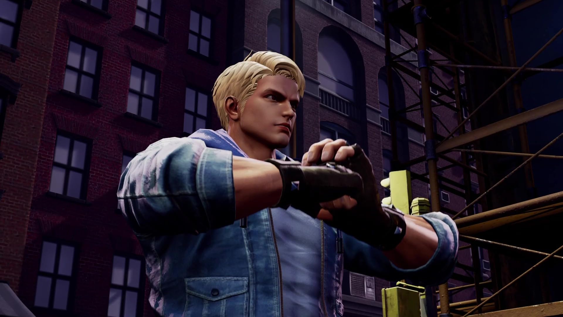 Double Dragon Revive Deluxe Edition - Switch 3