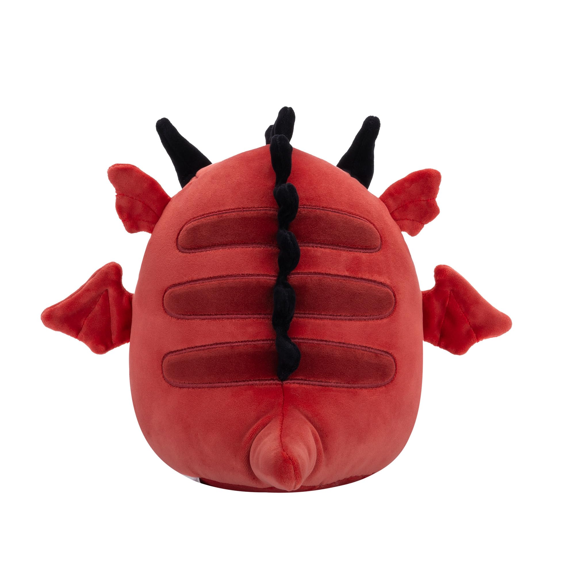 Squishmallows Salami, der rote Drache – 7,5 Zoll großes Plüsch-Sammelobjekt für Kinder ab 3 Jahren 4
