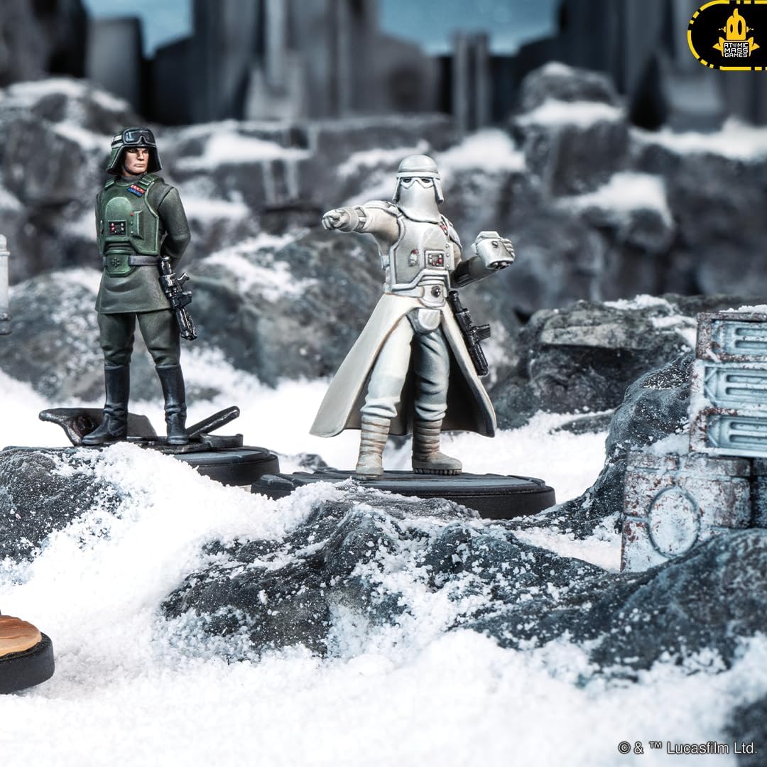 Atomic Mass Games Star Wars: Shatterpoint Maximum Firepower Squad Pack 6