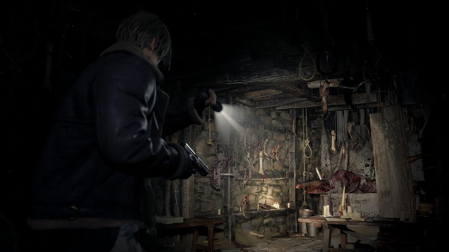 Resident Evil 4 Remake – PlayStation 5 2