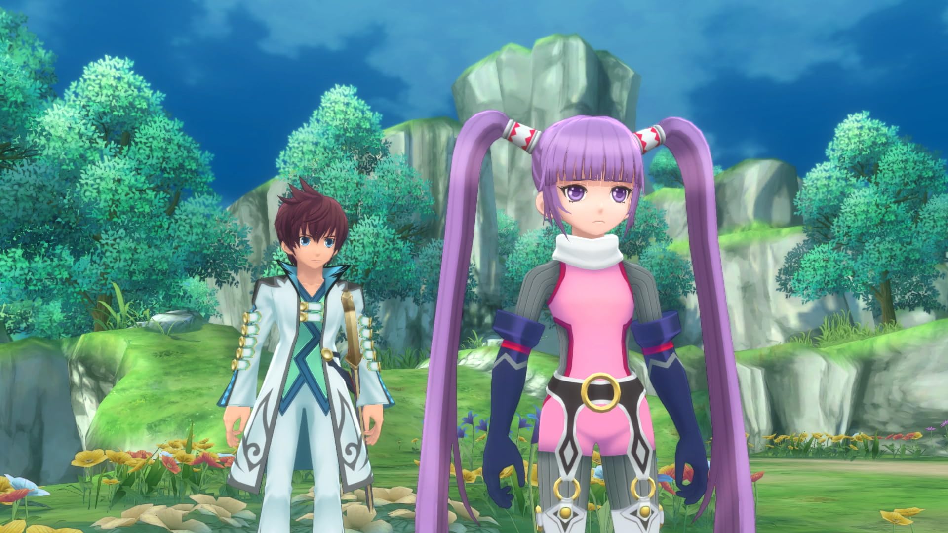 Tales of Graces f Remastered – PS5 4