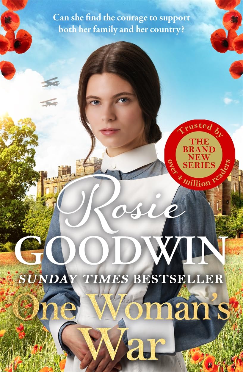 Zaffre One Woman's War: The Second Historical Romance in The Rags to Riches Series | Hardcover