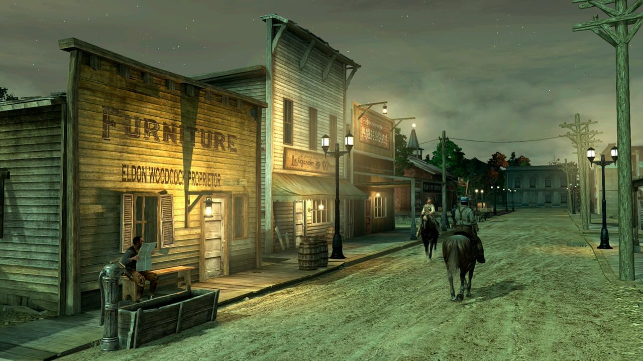 Red Dead Redemption – Nintendo Switch Spiel des Jahres Edition 6