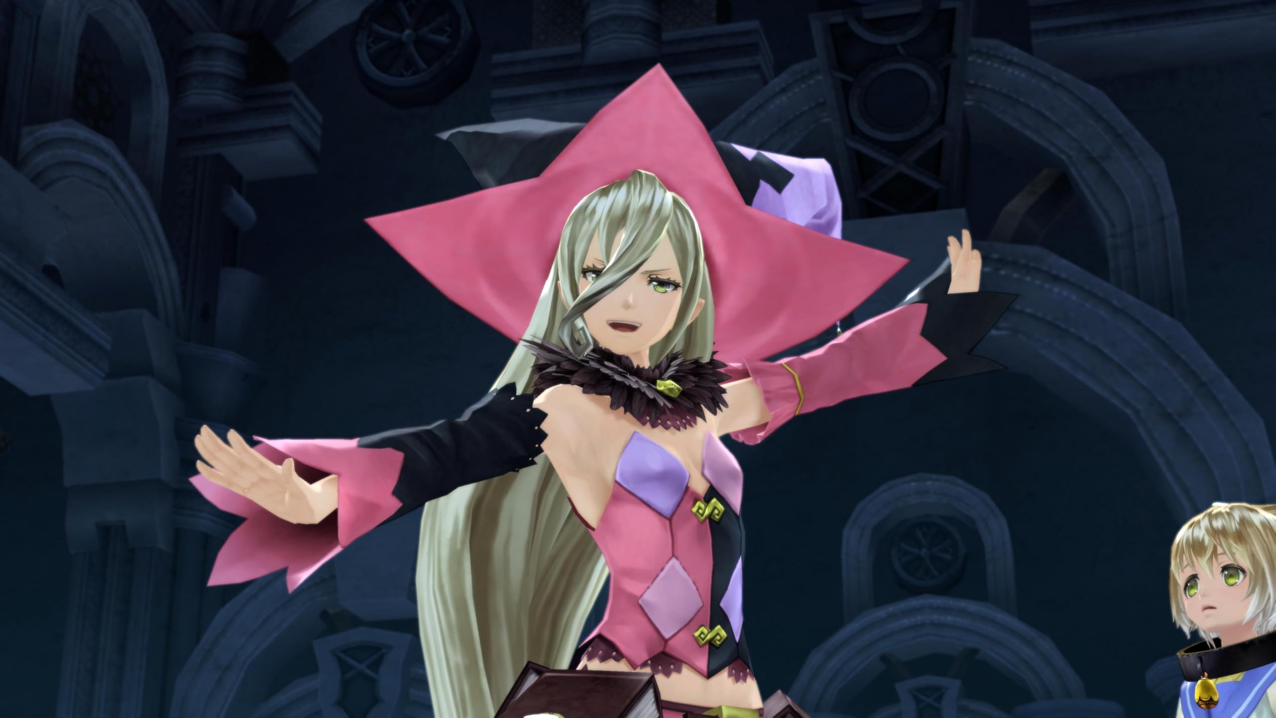 Tales of Berseria Remastered (PlayStation 5) 4