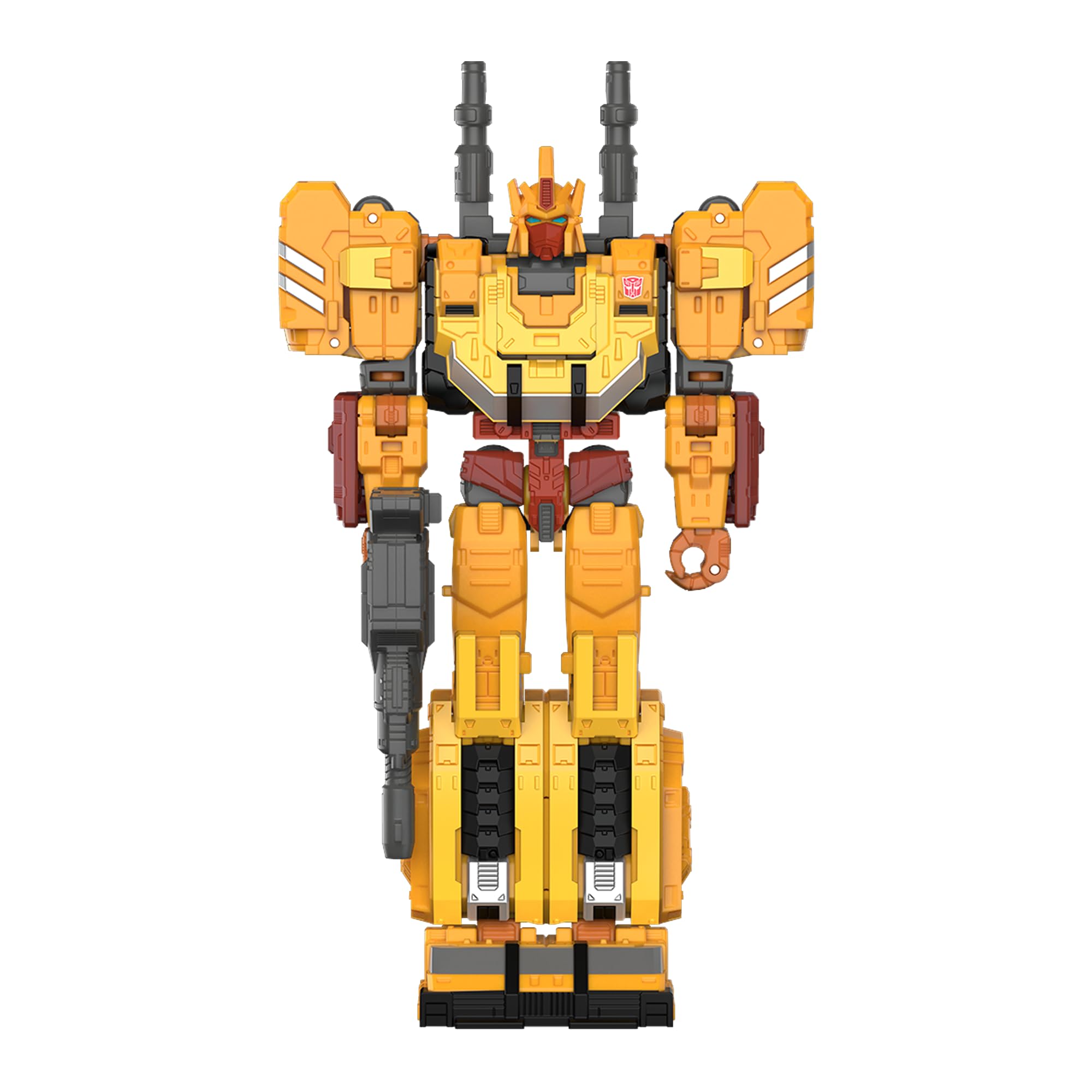 Transformers Age of the Primes Sentinel Prime - Voyager Class 18 cm Converting Action Figure | Ages 8+