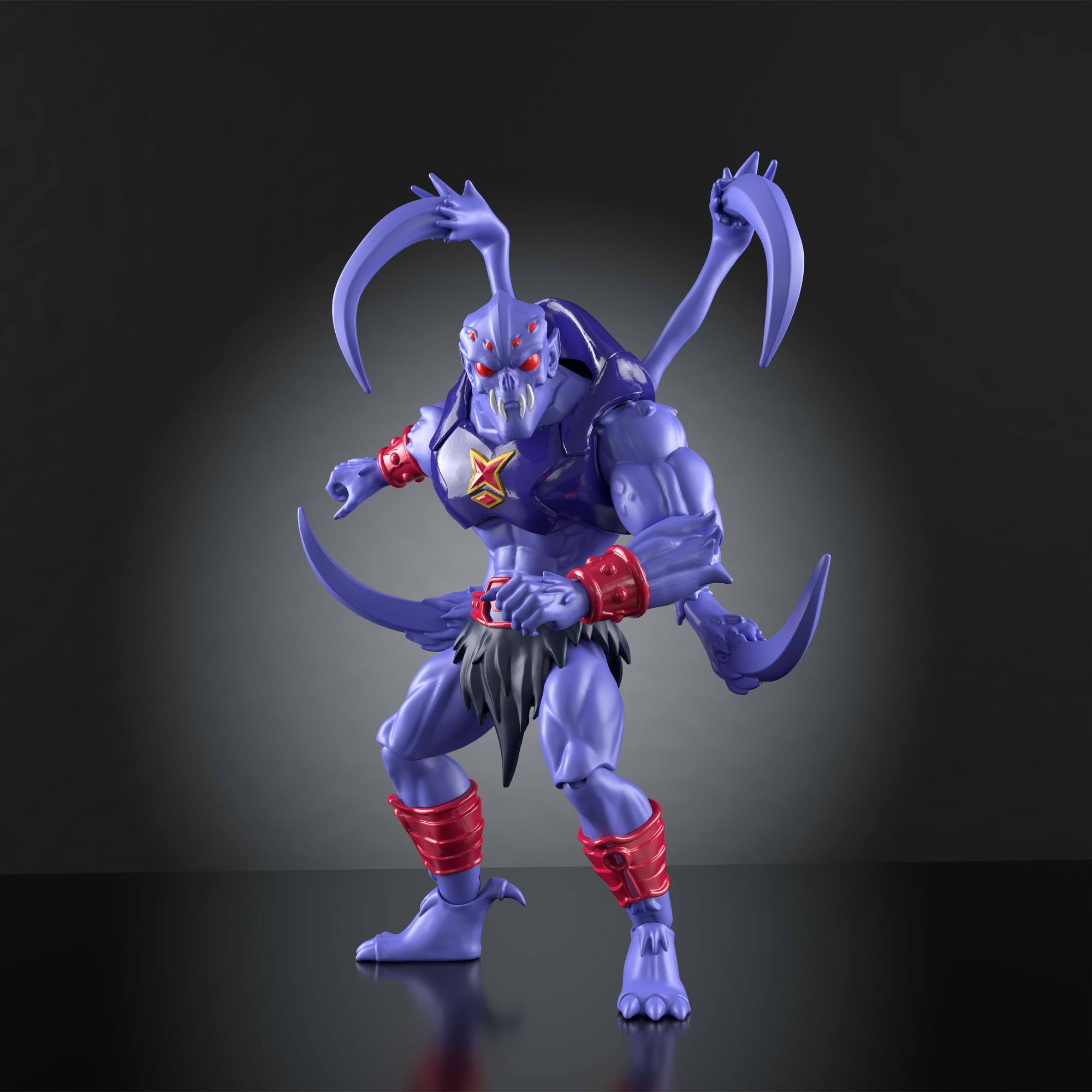 Masters of the Universe Origins Action Figure - Webstor 200X Cartoon Collection | 5.5-inch Scale 3