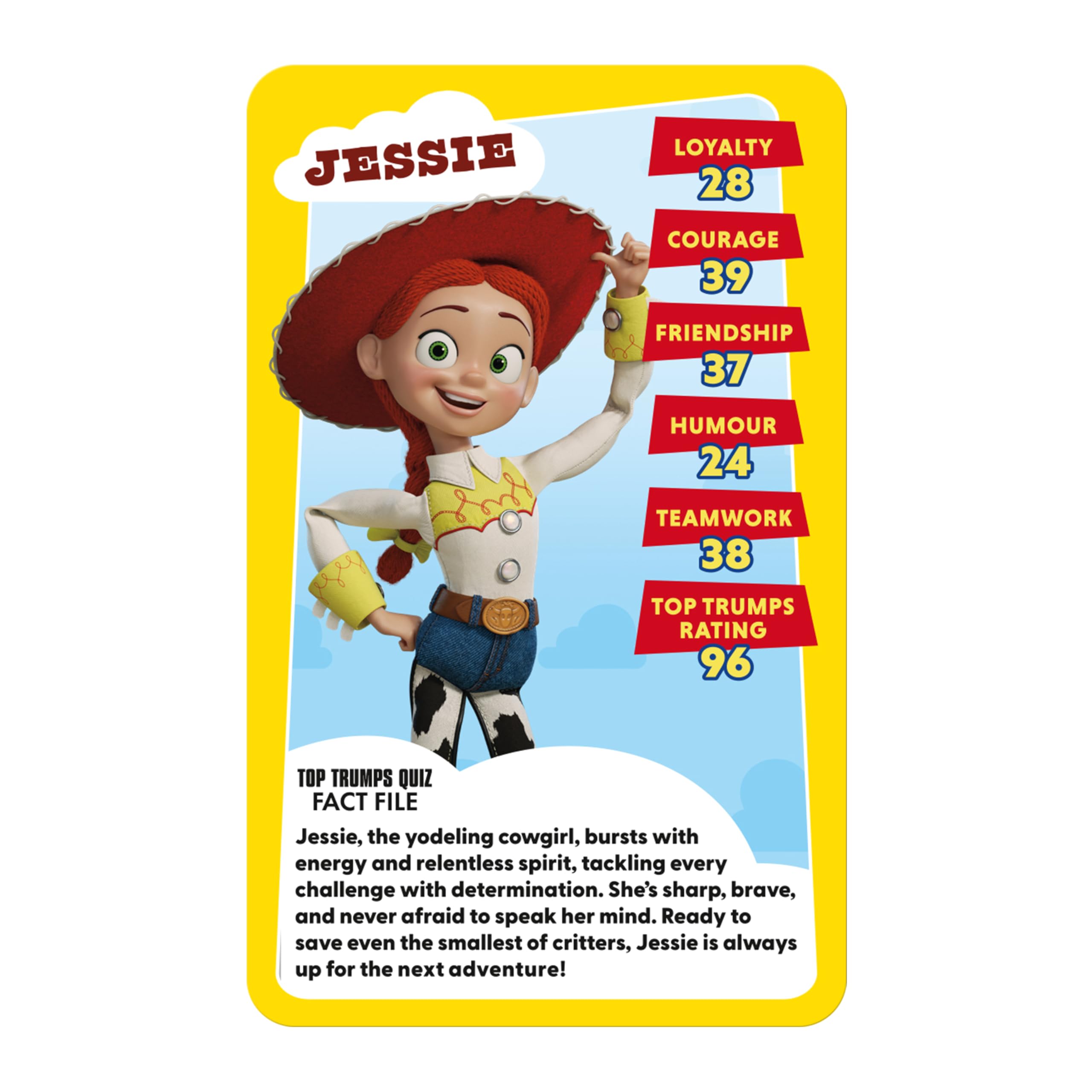 Top Trumps Toy Story Educational Travel Card Game | Multicolor | Ages 7+ (Min 72 Months) 7