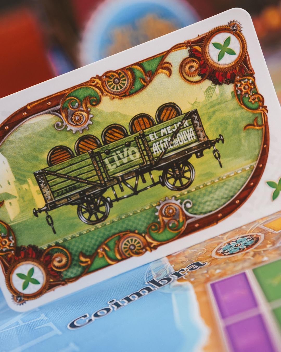 Asmodee Ticket to Ride 3. Kartensammlung, Erweiterung 7