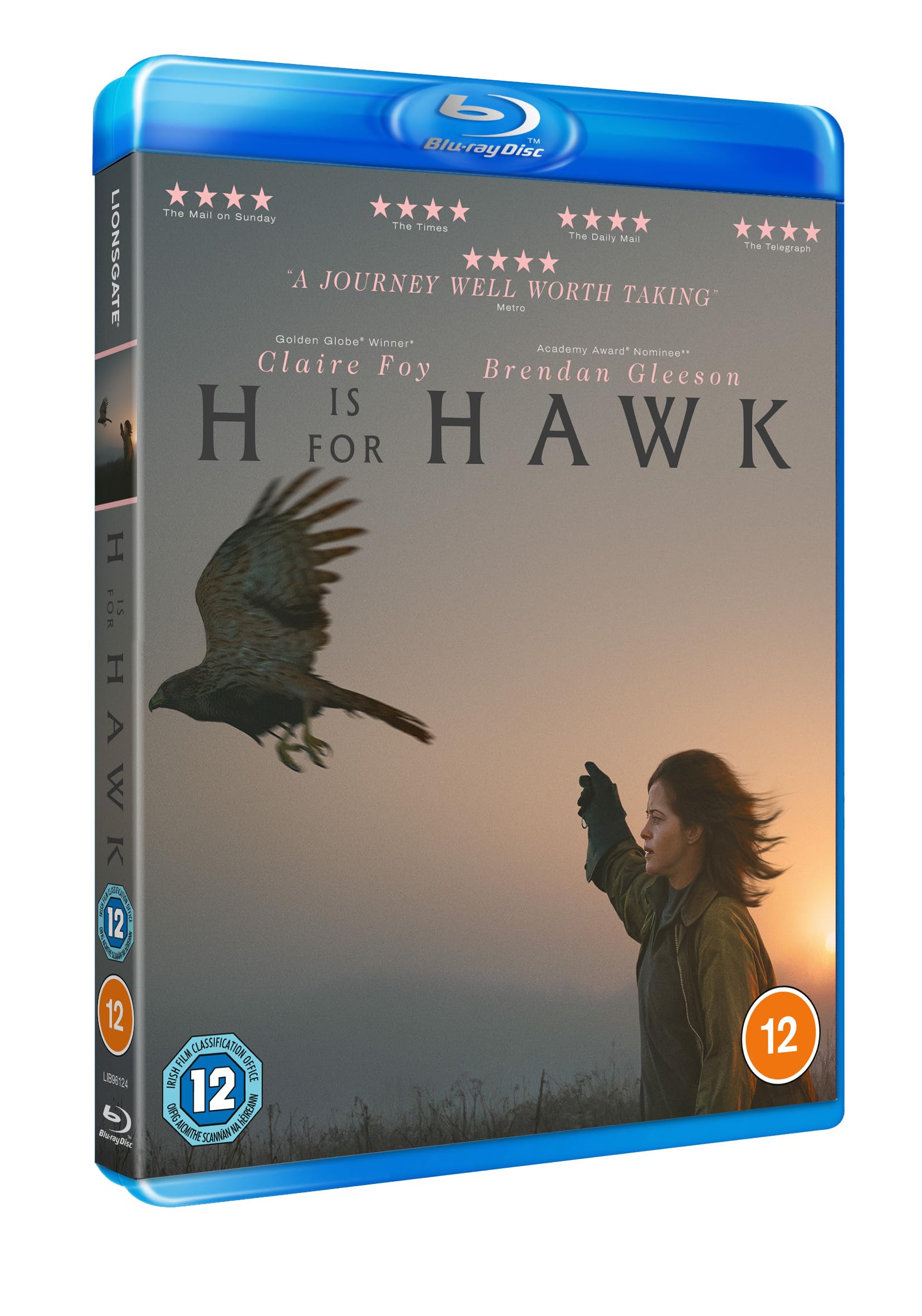 H is for Hawk [Blu-ray]
