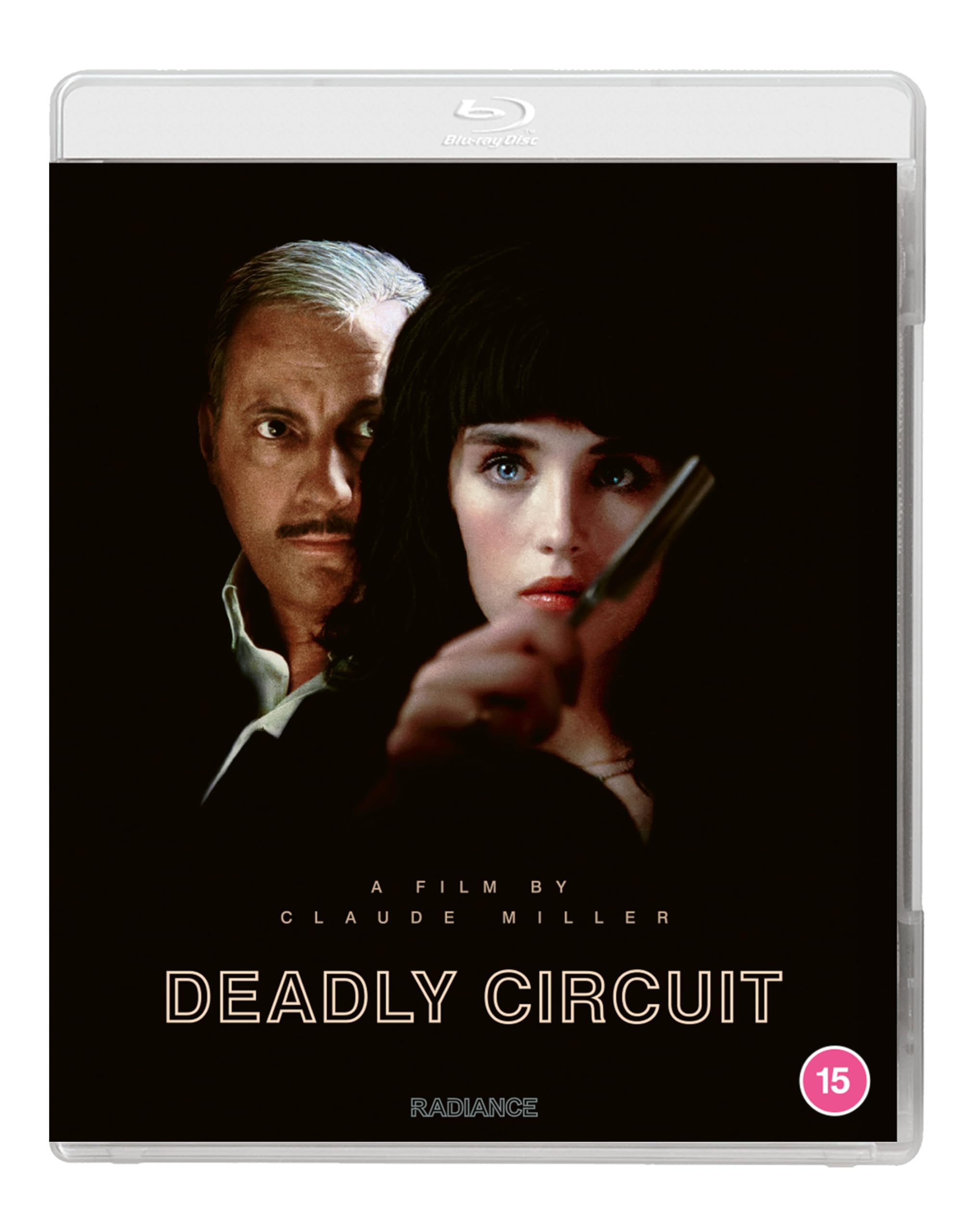 Deadly Circuit [Blu-ray]